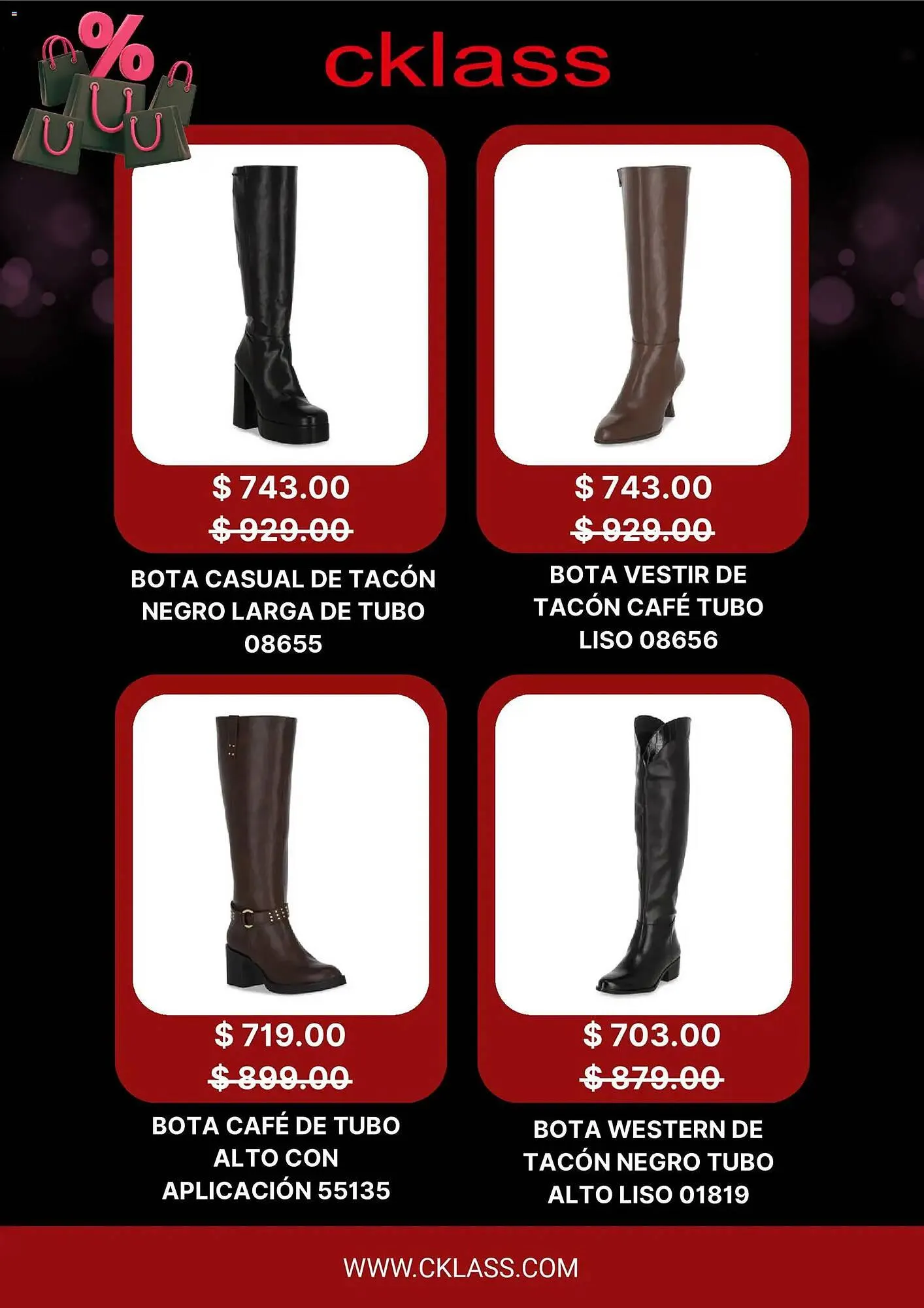 Catálogo de Catálogo Cklass 12 de noviembre al 19 de noviembre 2025 - Pagina 3