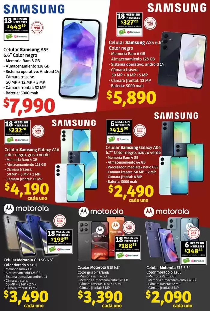 Catálogo de Black Prices Mercado Nacional 13 de mayo al 22 de mayo 2025 - Pagina 7