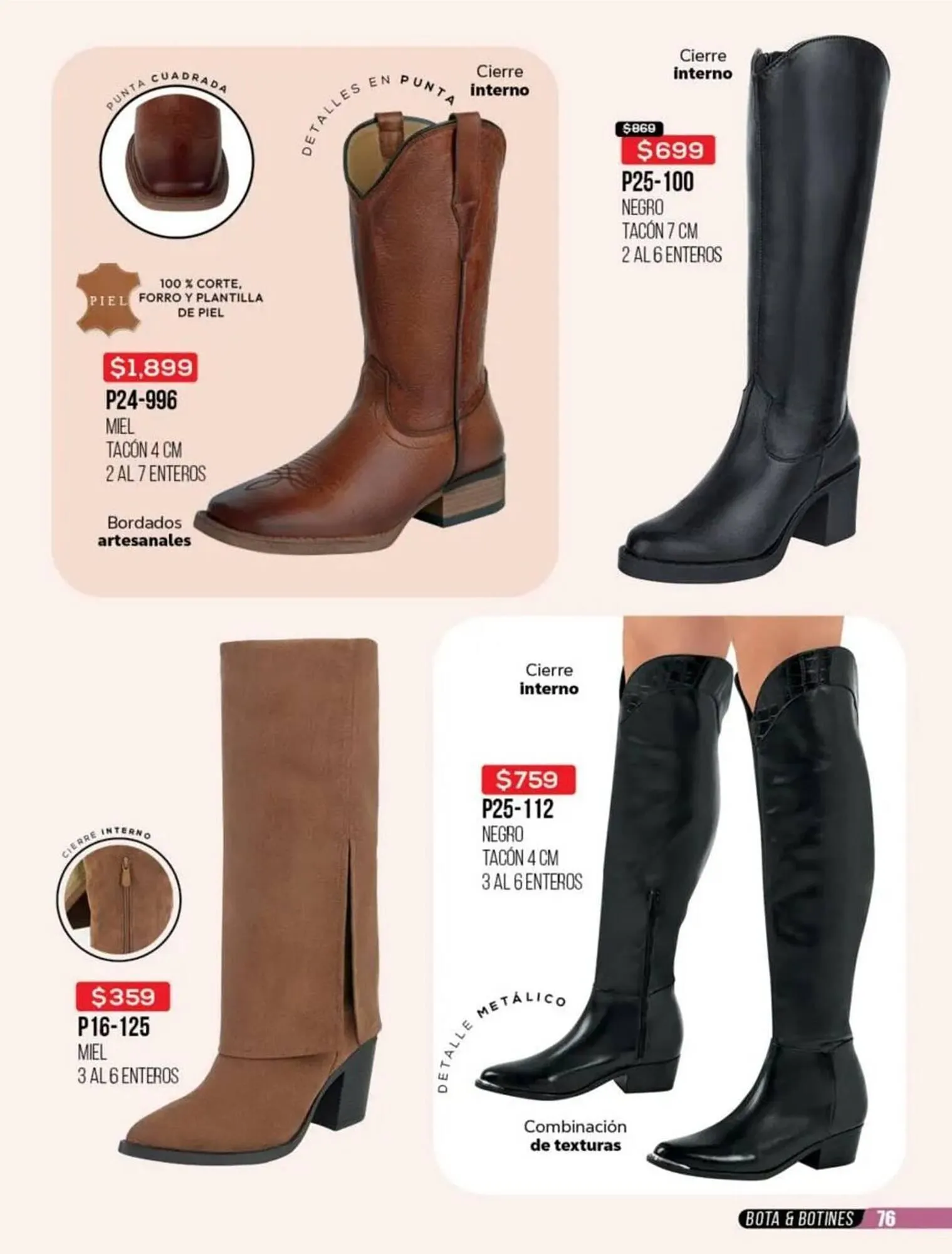 Catálogo de Catálogo Cklass 13 de abril al 31 de mayo 2026 - Pagina 21