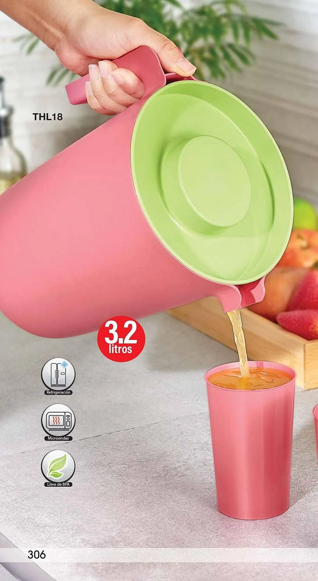 Catálogo de Catálogo Arabela 27 de octubre al 13 de noviembre 2025 - Pagina 282