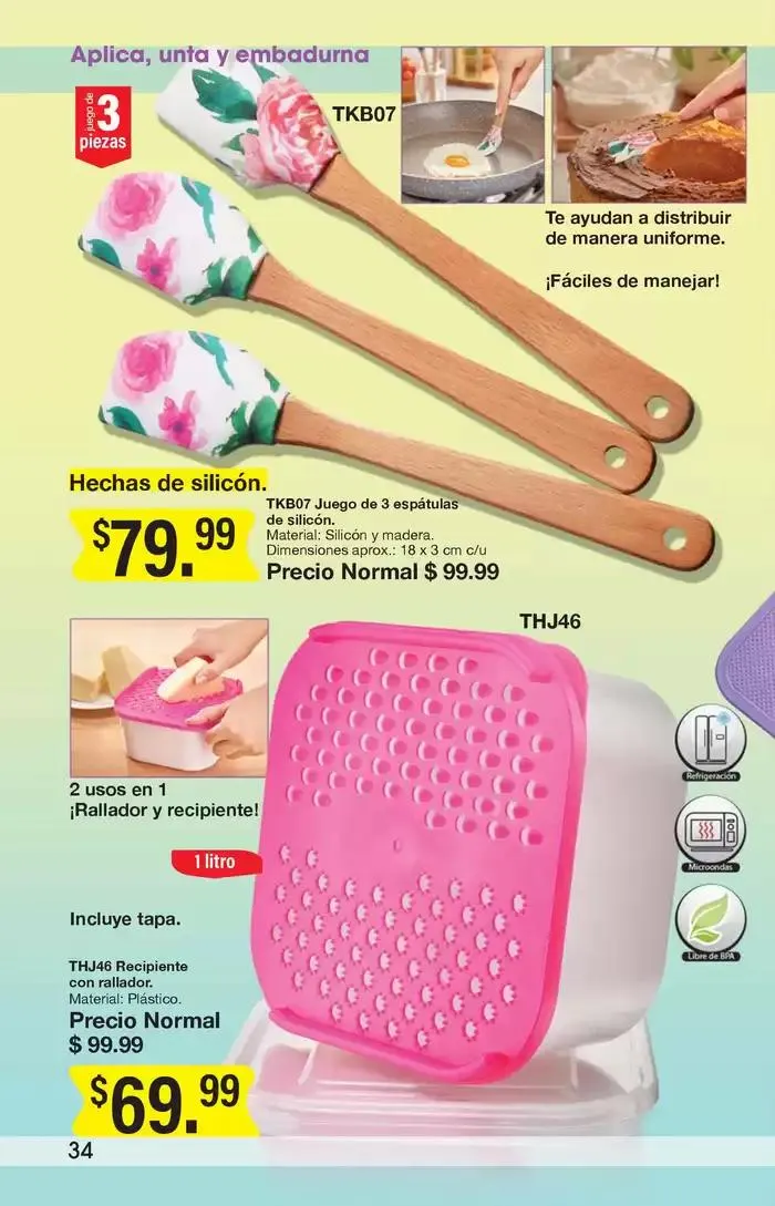 Catálogo de Arabela Campaña 11 2 de mayo al 15 de mayo 2025 - Pagina 34