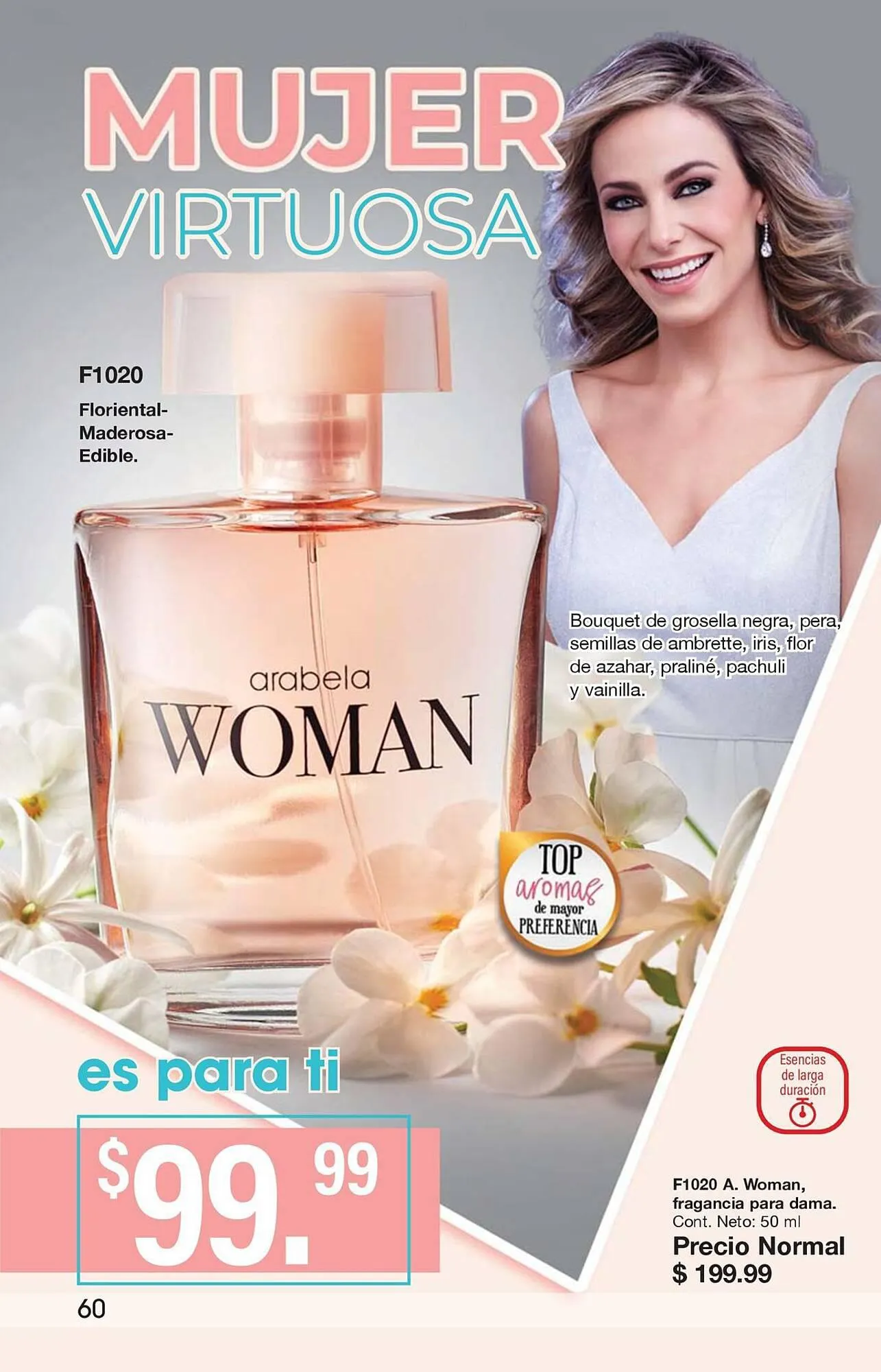 Catálogo de Catálogo Arabela 11 de abril al 2 de mayo 2024 - Pagina 60