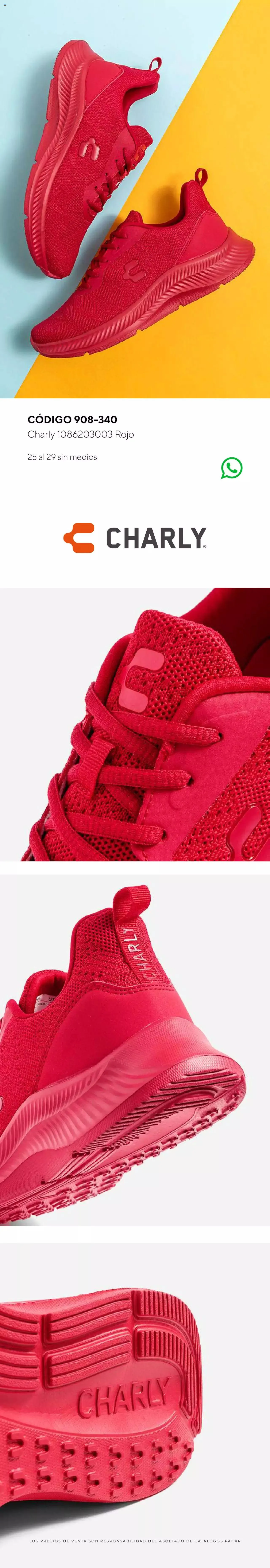 Catálogo de SC Pakar Entrenamiento 5 de junio al 31 de diciembre 2023 - Pagina 90