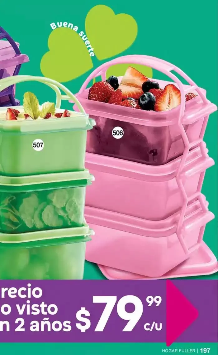 Catálogo de Fuller CAMPAÑA 01 1 de enero al 31 de diciembre 2025 - Pagina 199