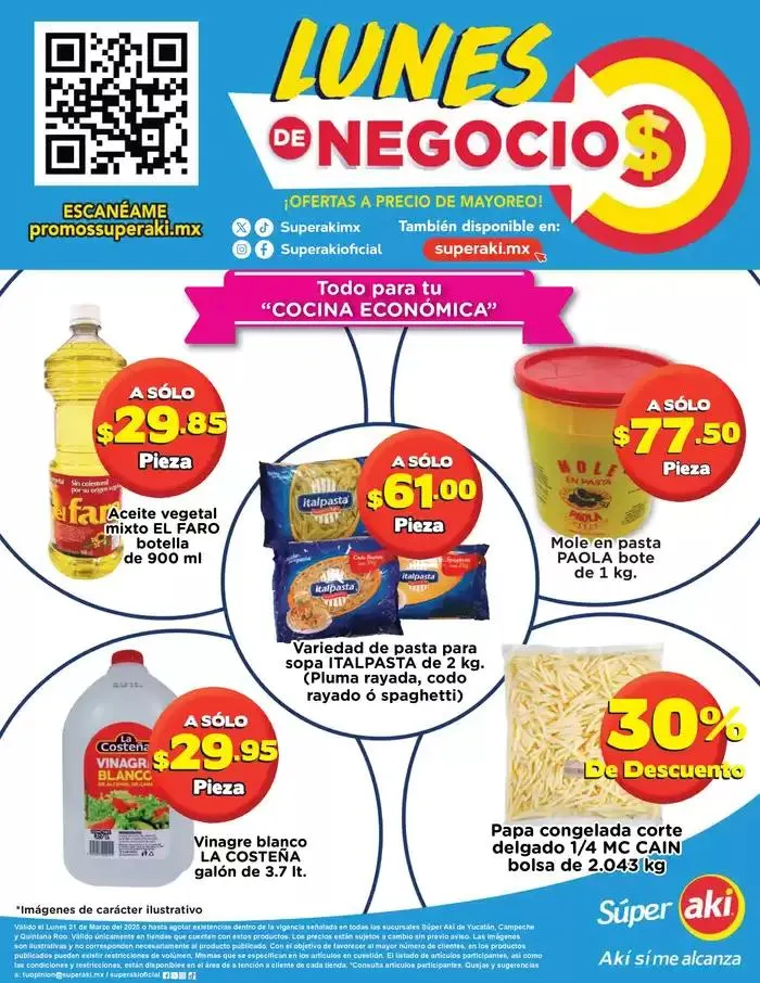 Catálogo de Lunes de negocio 31 de marzo al 31 de marzo 2025 - Pagina 5