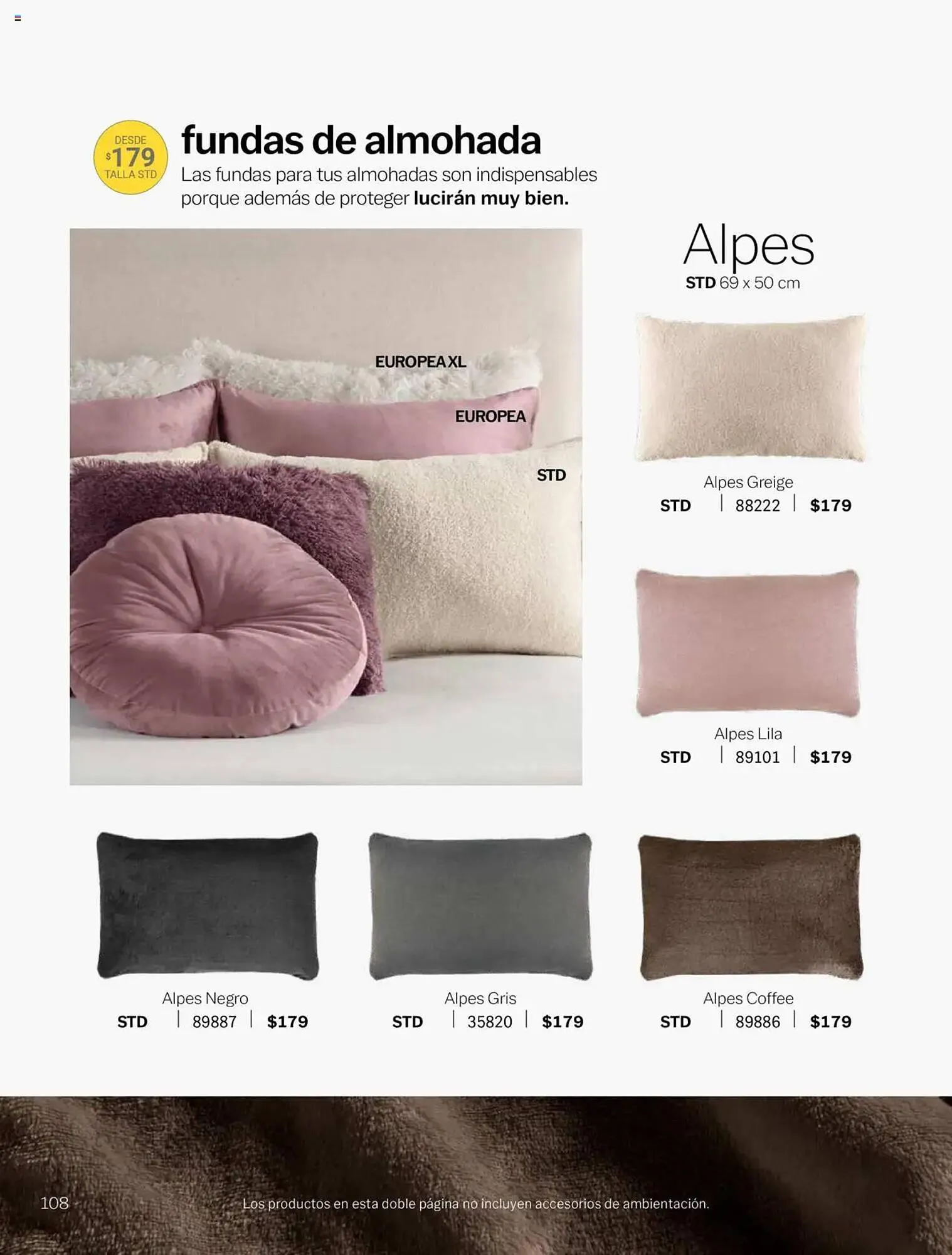 Catálogo de Catálogo Vianney 15 de agosto al 1 de abril 2026 - Pagina 110