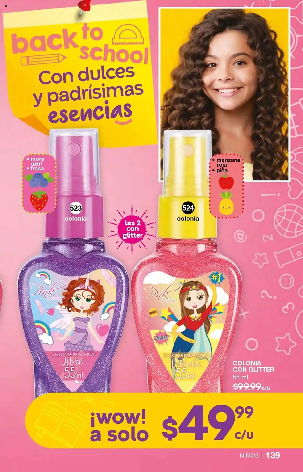 Catálogo de Catálogo Fuller 23 de julio al 13 de agosto 2025 - Pagina 141