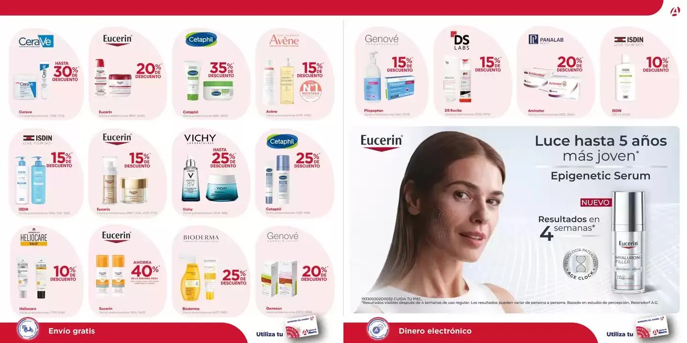 Catálogo de Ofertas derma 3 de febrero al 28 de febrero 2025 - Pagina 12