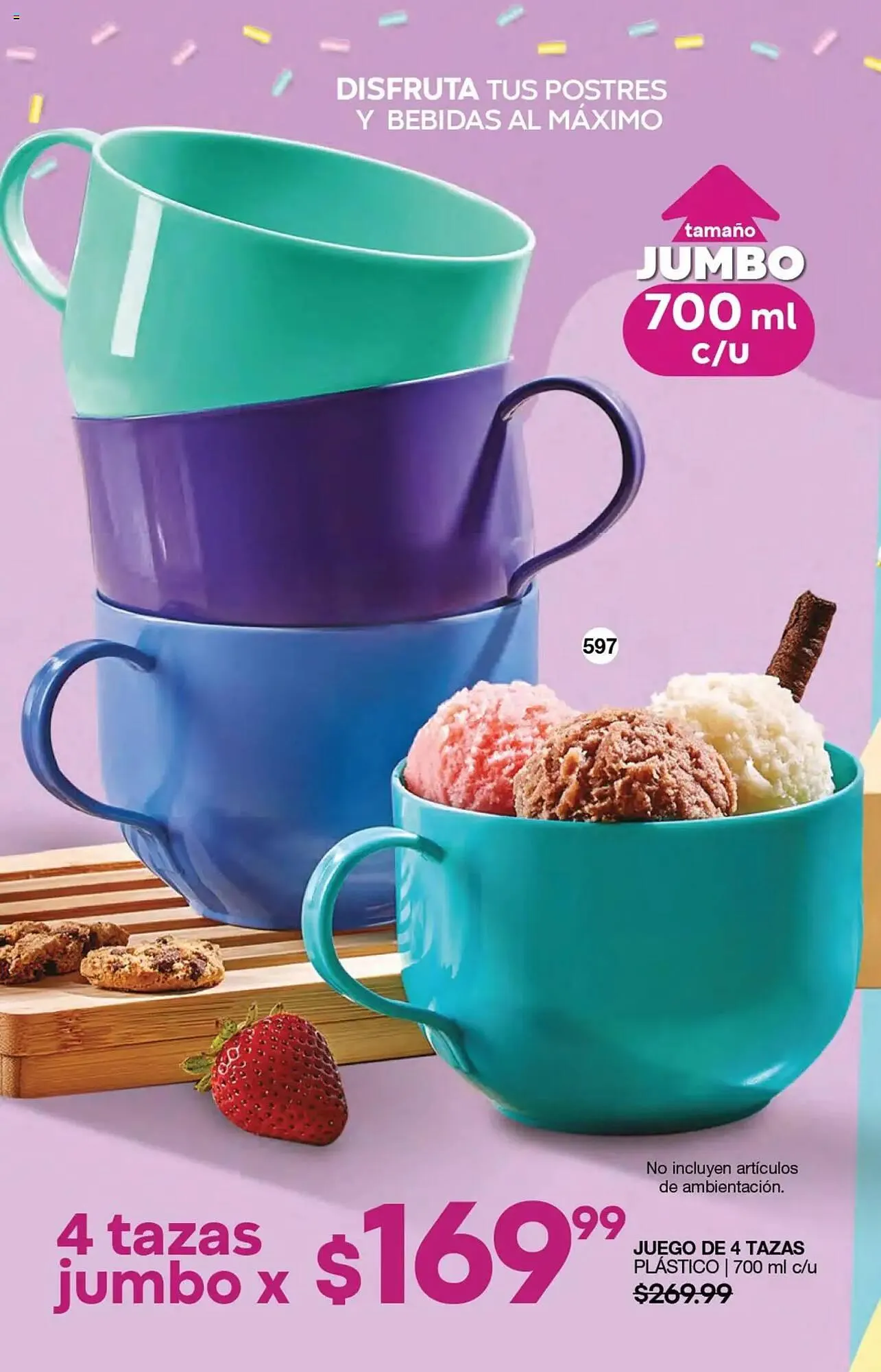 Catálogo de Catálogo Fuller 23 de julio al 13 de agosto 2025 - Pagina 182