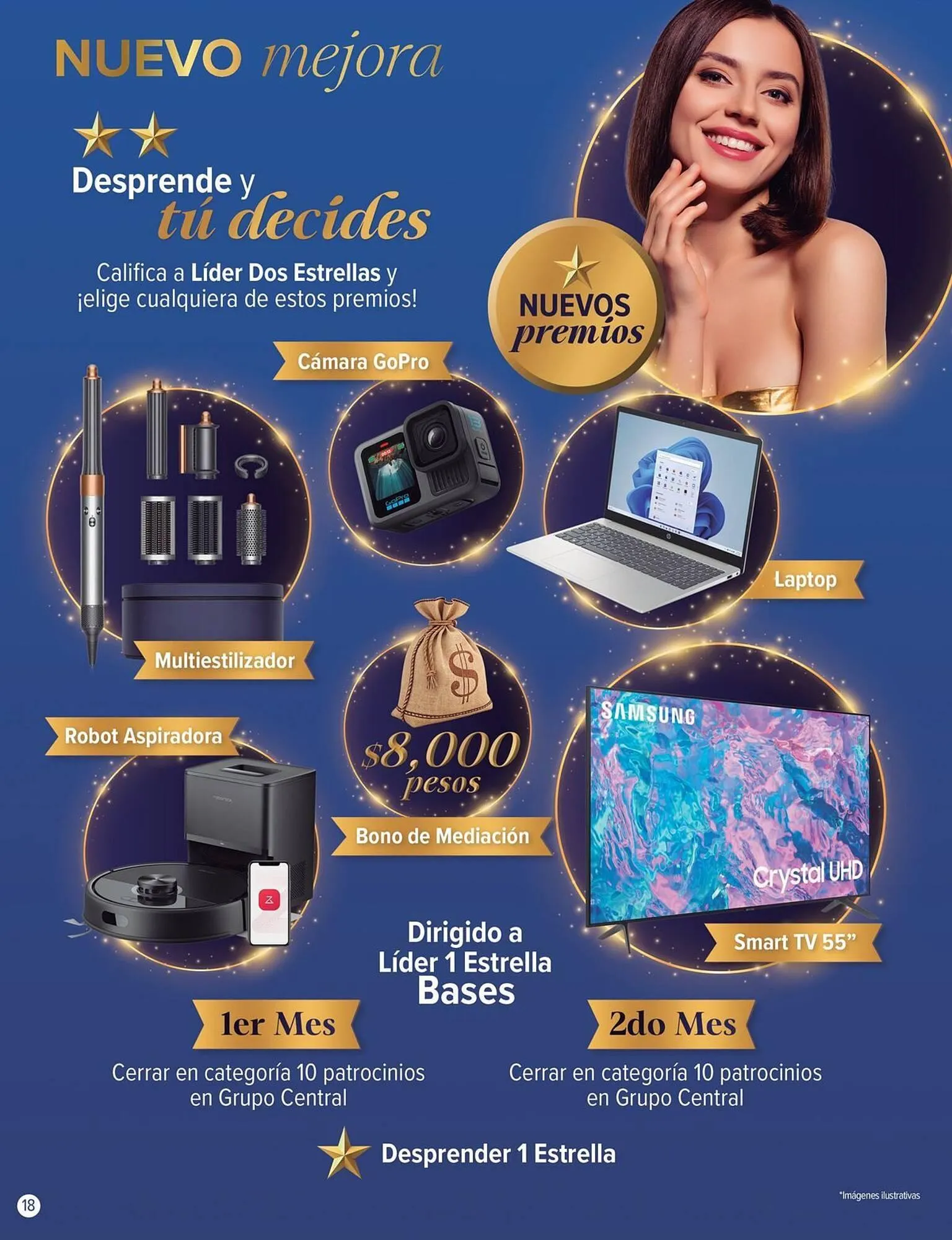 Catálogo de Catálogo Terramar Brands 1 de abril al 30 de abril 2026 - Pagina 18