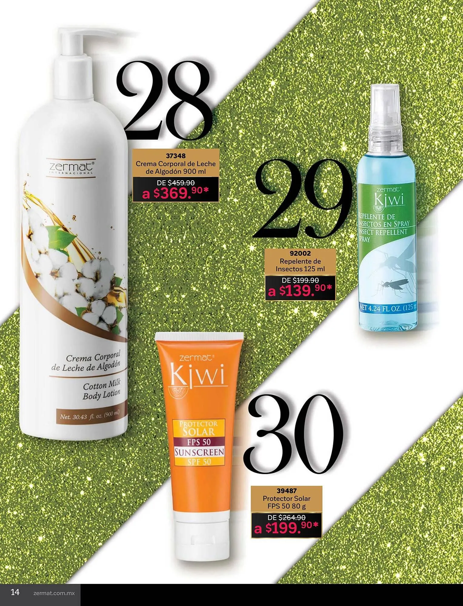 Catálogo de Catálogo Zermat 28 de febrero al 31 de marzo 2025 - Pagina 14