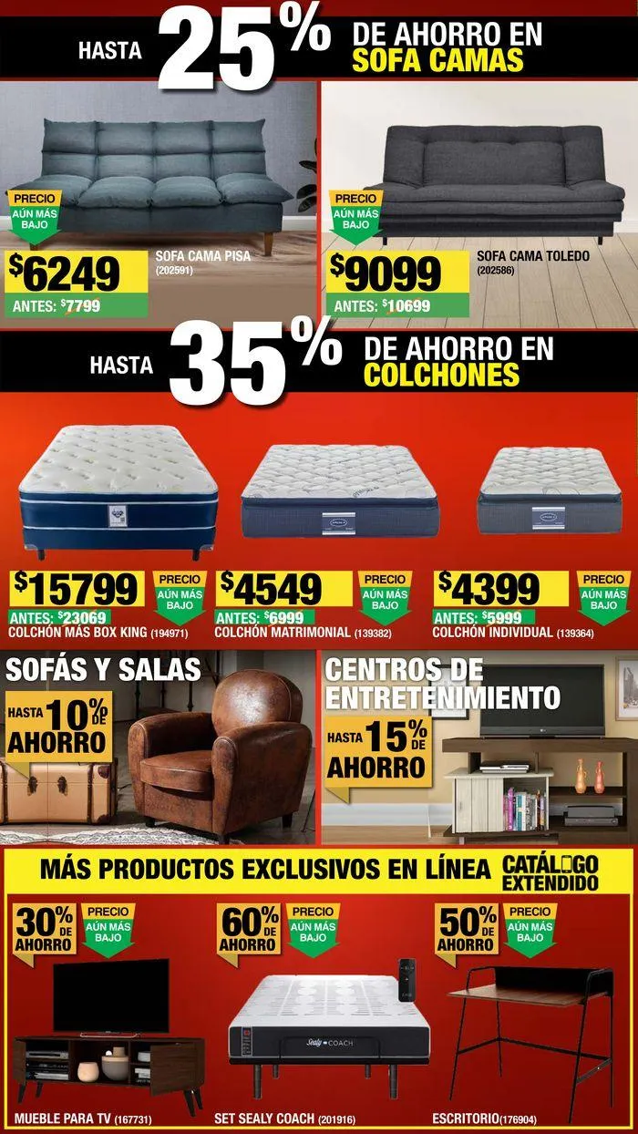 Catálogo de The Home Depot - Hot Sale 15 de mayo al 23 de mayo 2024 - Pagina 10