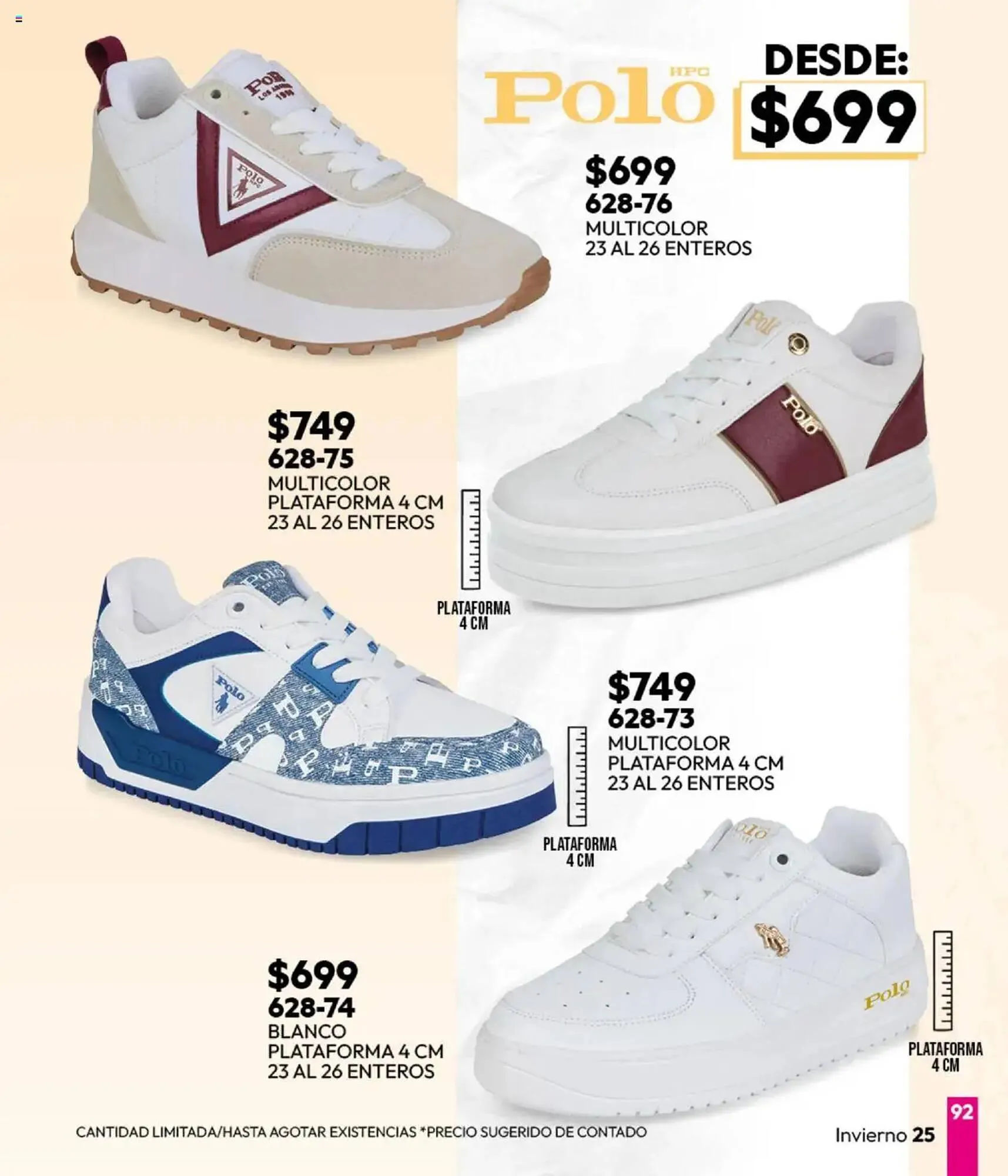 Catálogo de Catálogo Cklass 16 de septiembre al 1 de marzo 2026 - Pagina 163