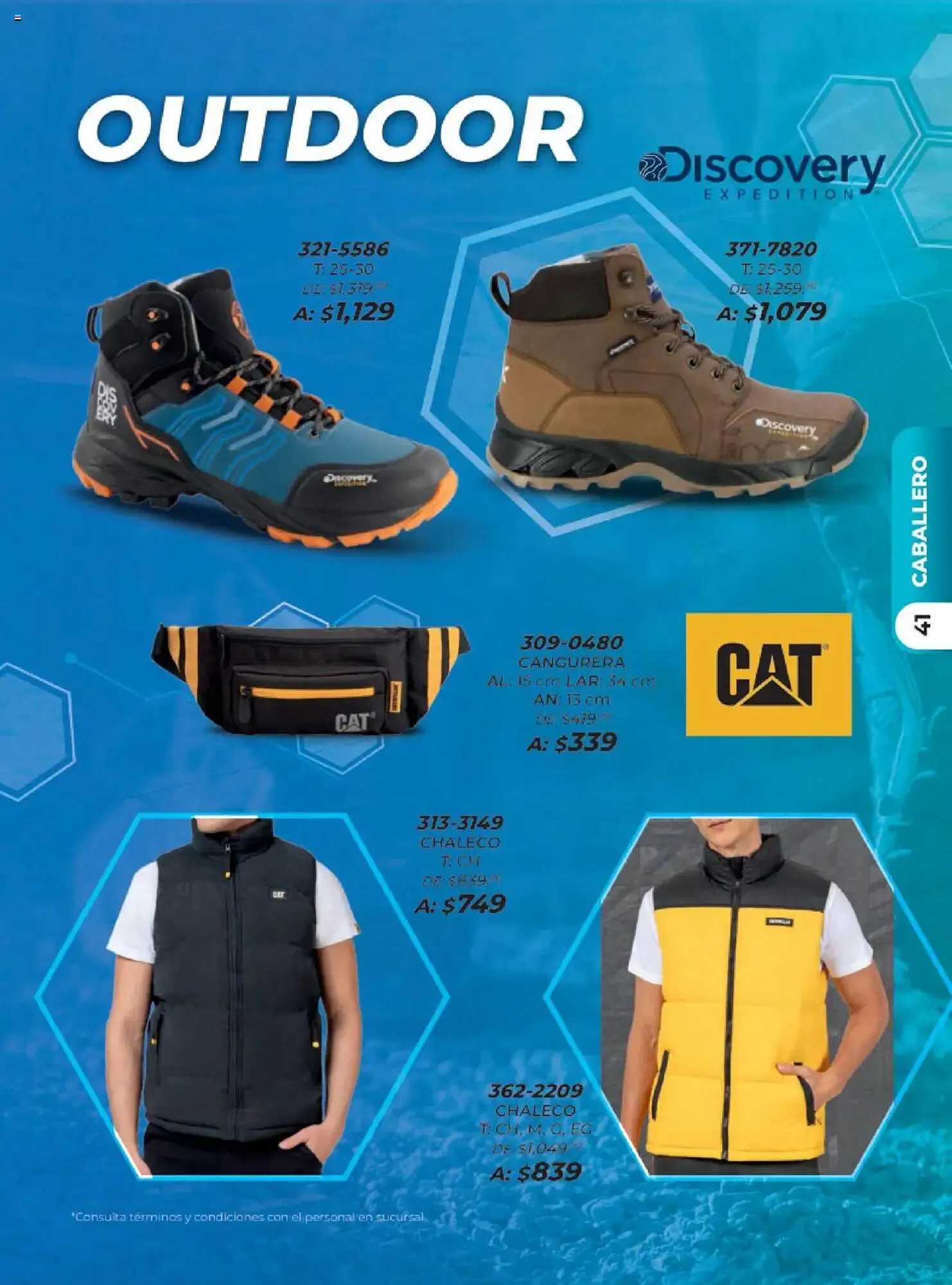 Catálogo de Catálogo Andrea 13 de julio al 10 de agosto 2025 - Pagina 41