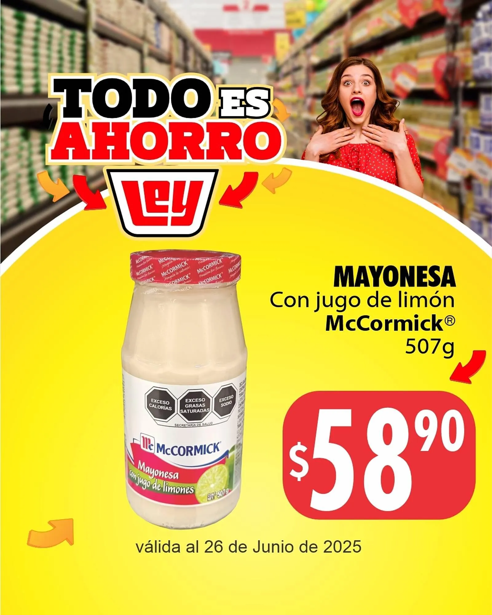 Catálogo de Catálogo Casa Ley 24 de junio al 26 de junio 2025 - Pagina 4