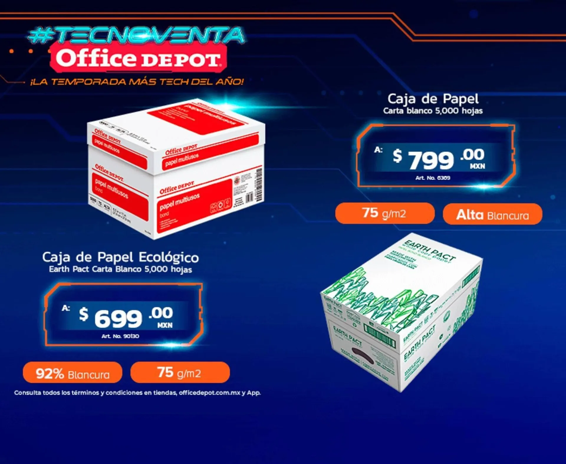 Catálogo de Catálogo Office Depot 3 de noviembre al 30 de noviembre 2025 - Pagina 8