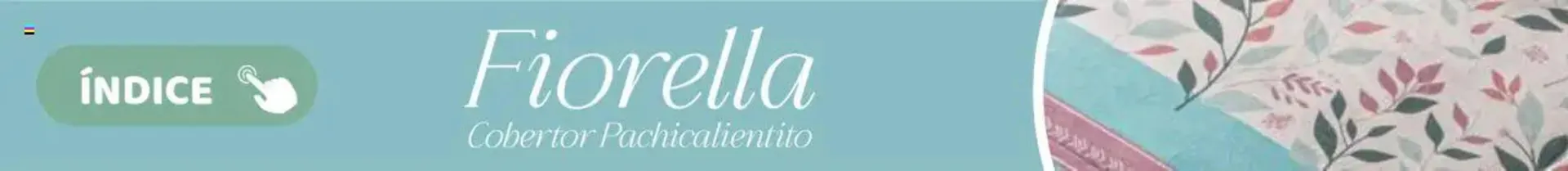 Catálogo de Catálogo Colchas Concord 1 de agosto al 1 de noviembre 2025 - Pagina 703