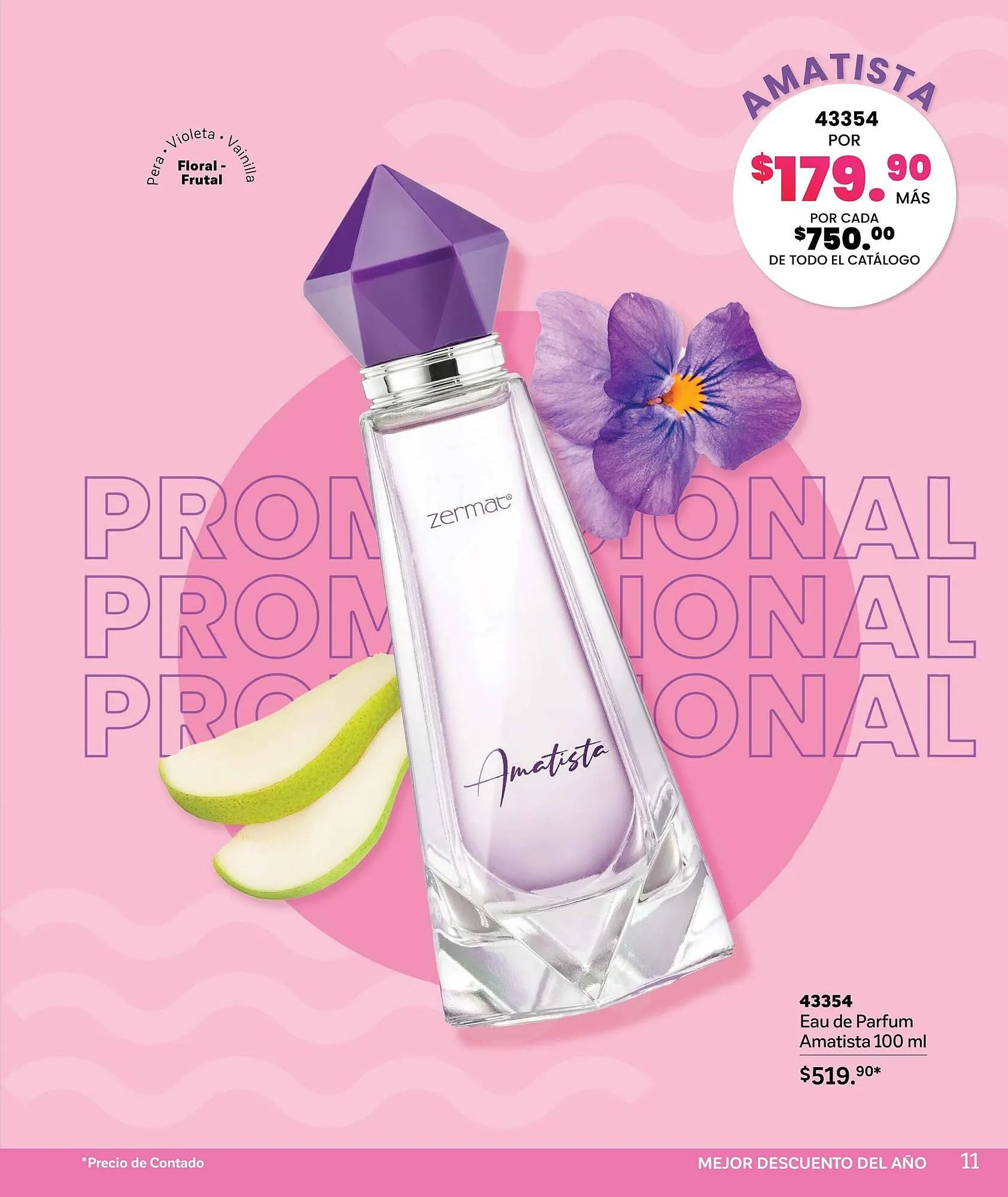 Catálogo de Catálogo Zermat 1 de octubre al 31 de octubre 2025 - Pagina 11