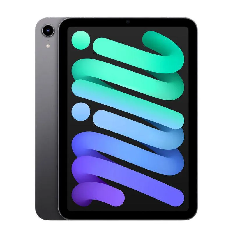 Apple iPad Mini 8.3" 64GB 2021 6a Gen Gris Espacial