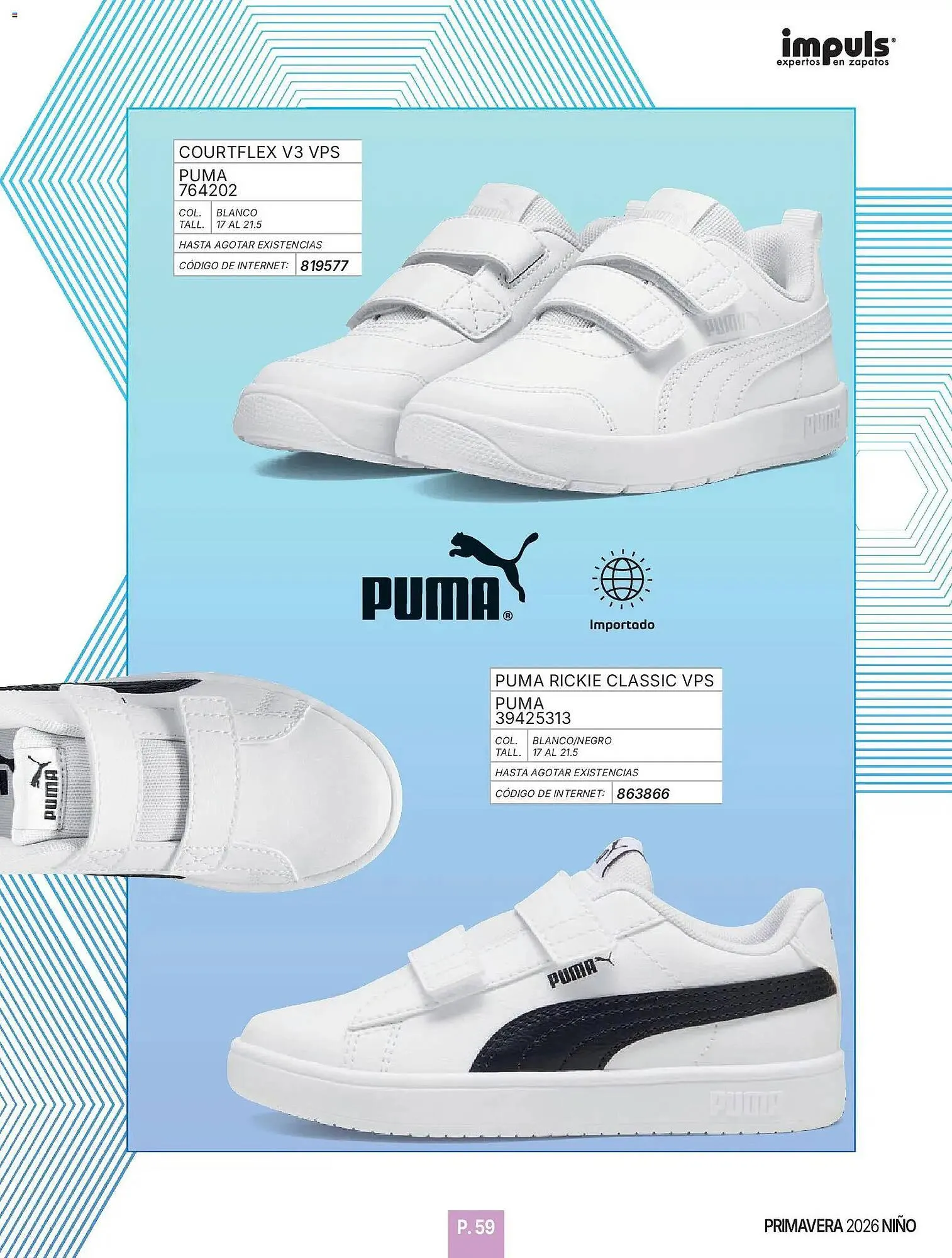 Catálogo de Catálogo Impuls 1 de enero al 1 de junio 2026 - Pagina 61