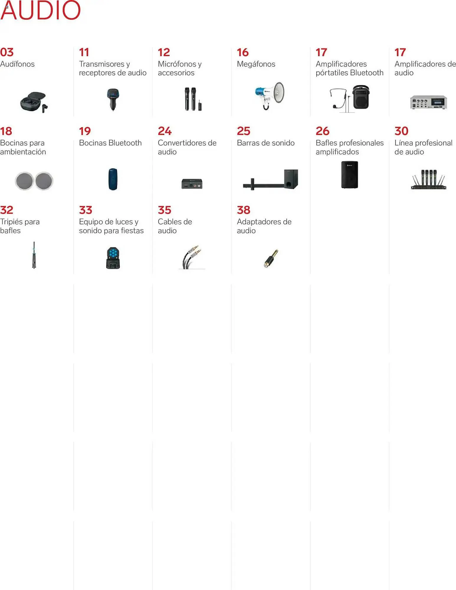 Catálogo de Catálogo Steren 1 de enero al 1 de enero 2027 - Pagina 14