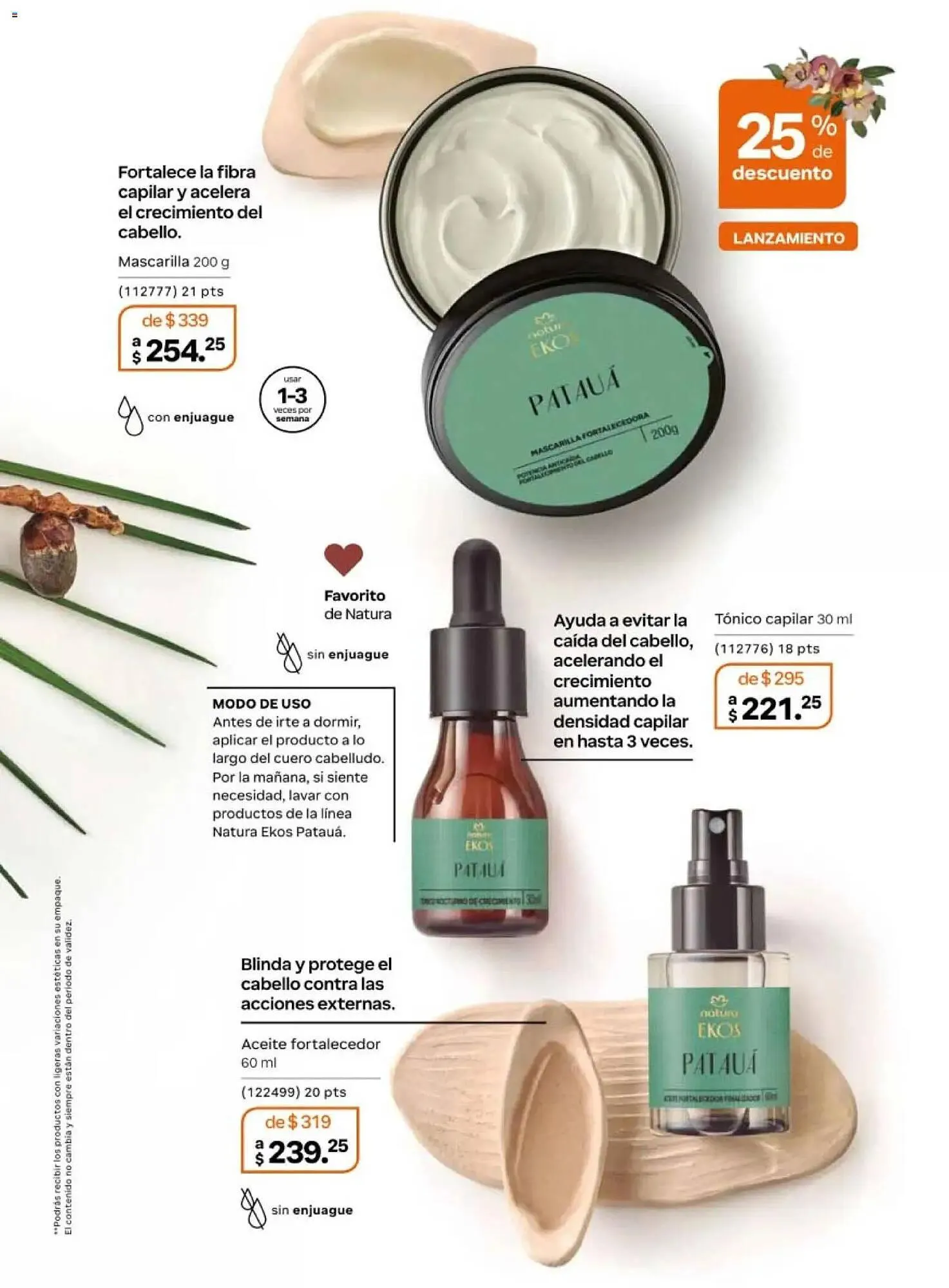 Catálogo de Catálogo Natura 2 de abril al 14 de mayo 2026 - Pagina 134