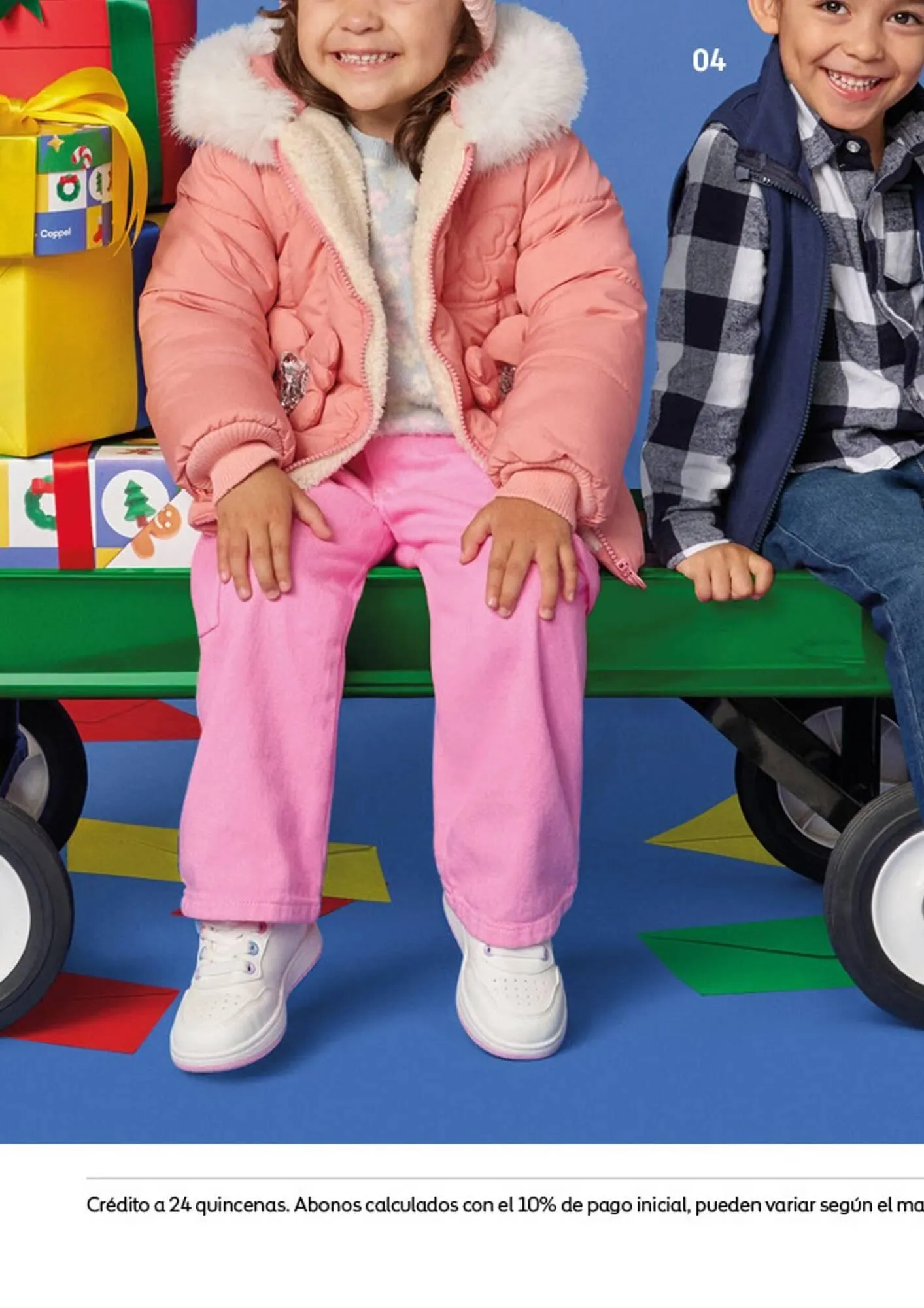 Catálogo de Catálogo Coppel 9 de diciembre al 6 de enero 2026 - Pagina 3