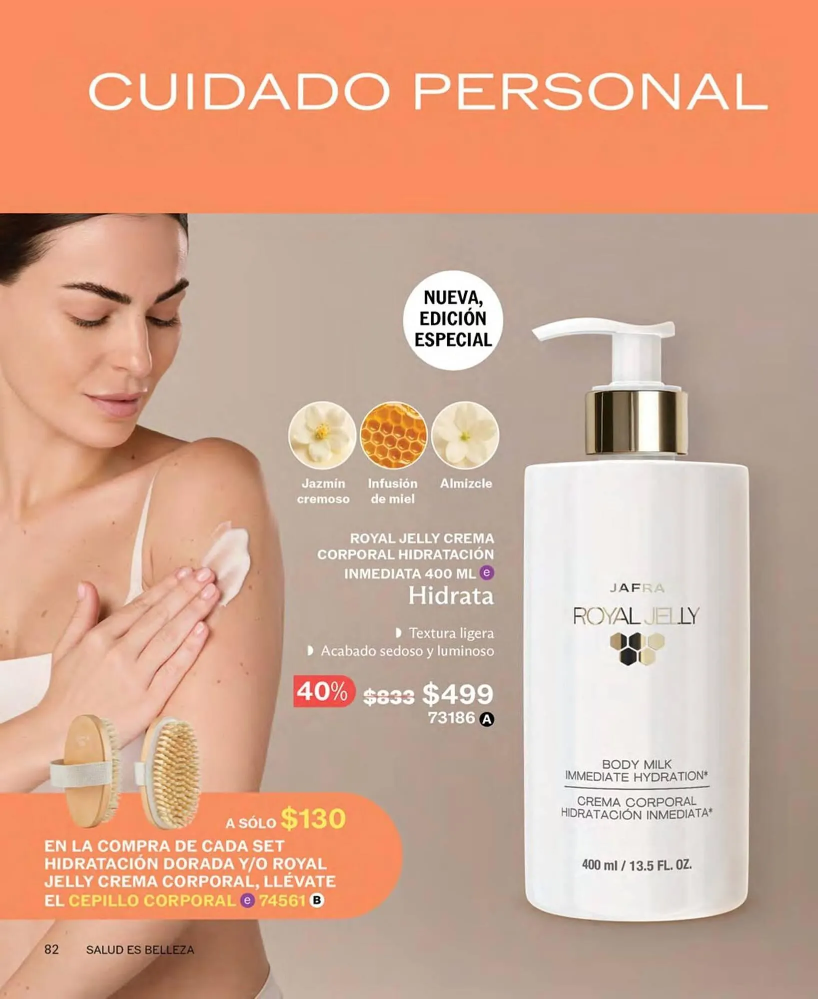 Catálogo de Catálogo Jafra 1 de octubre al 31 de octubre 2025 - Pagina 82