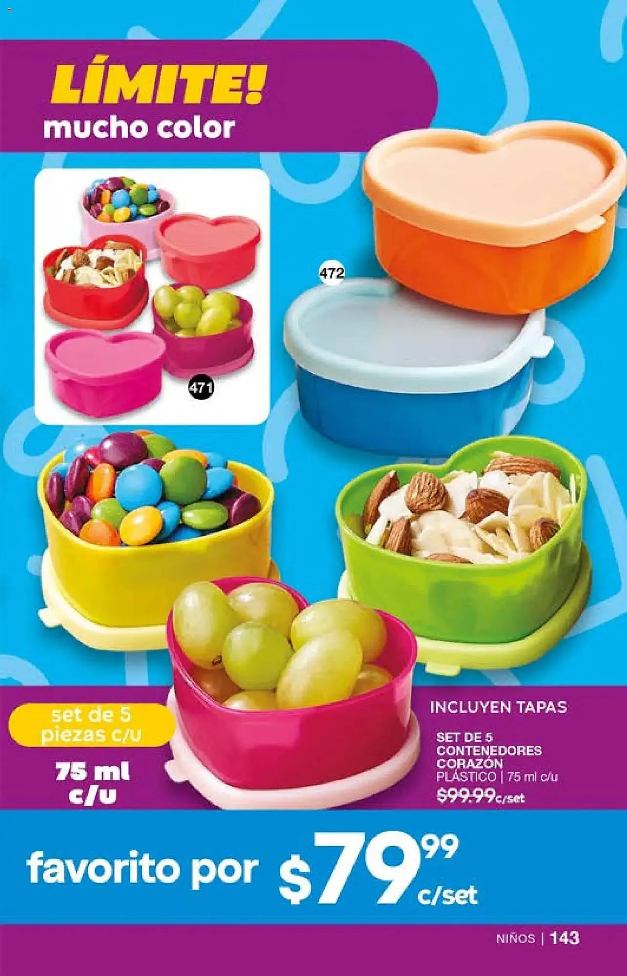 Catálogo de Catálogo Fuller 15 de abril al 6 de mayo 2026 - Pagina 145