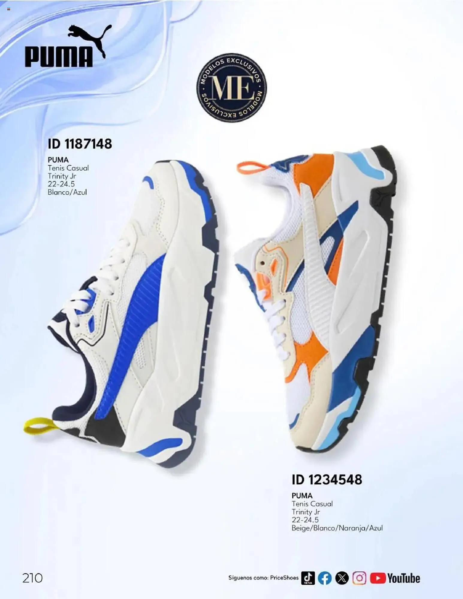 Catálogo de Catálogo Price Shoes 26 de junio al 1 de enero 2026 - Pagina 210