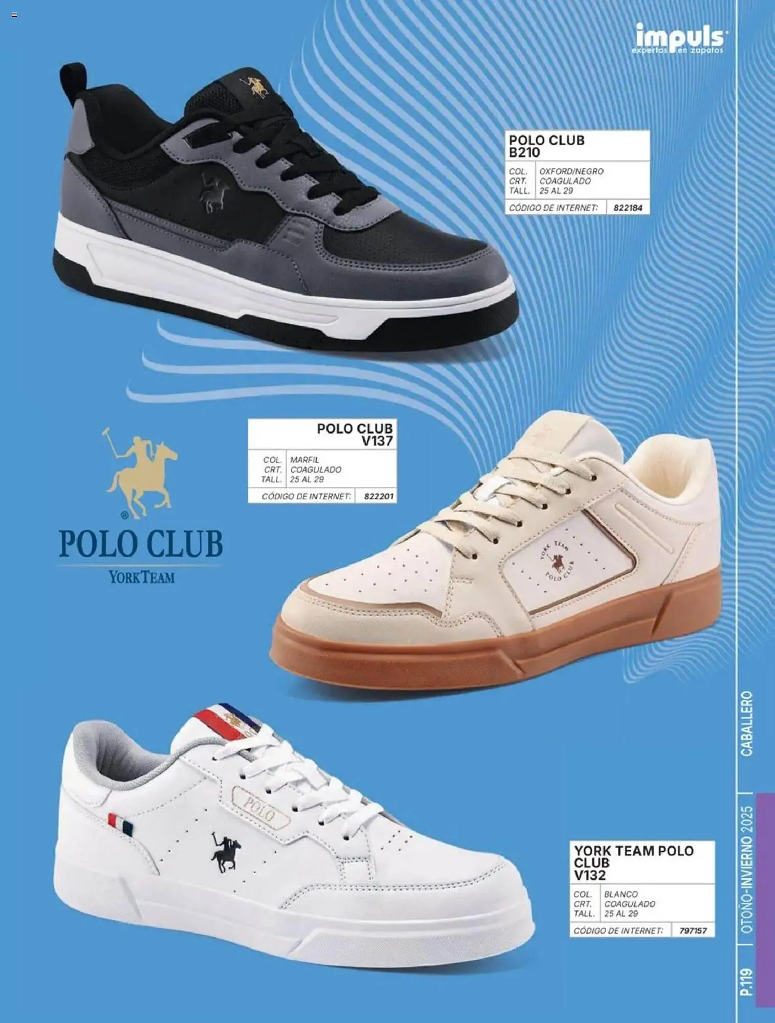 Catálogo de Catálogo Impuls 7 de julio al 30 de septiembre 2025 - Pagina 121