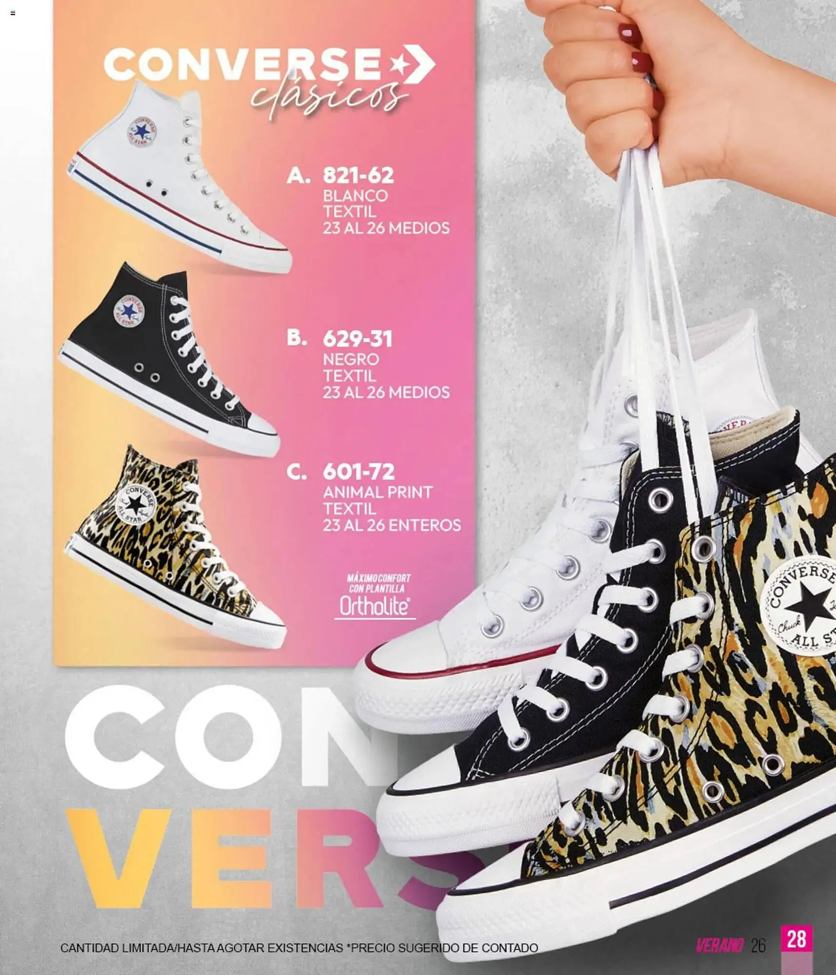 Catálogo de Catálogo Cklass 5 de marzo al 1 de septiembre 2026 - Pagina 29