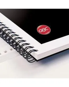 ARILLO MET.NEG.CAJA 125H GBC 5/8\" C/20 22 AROS