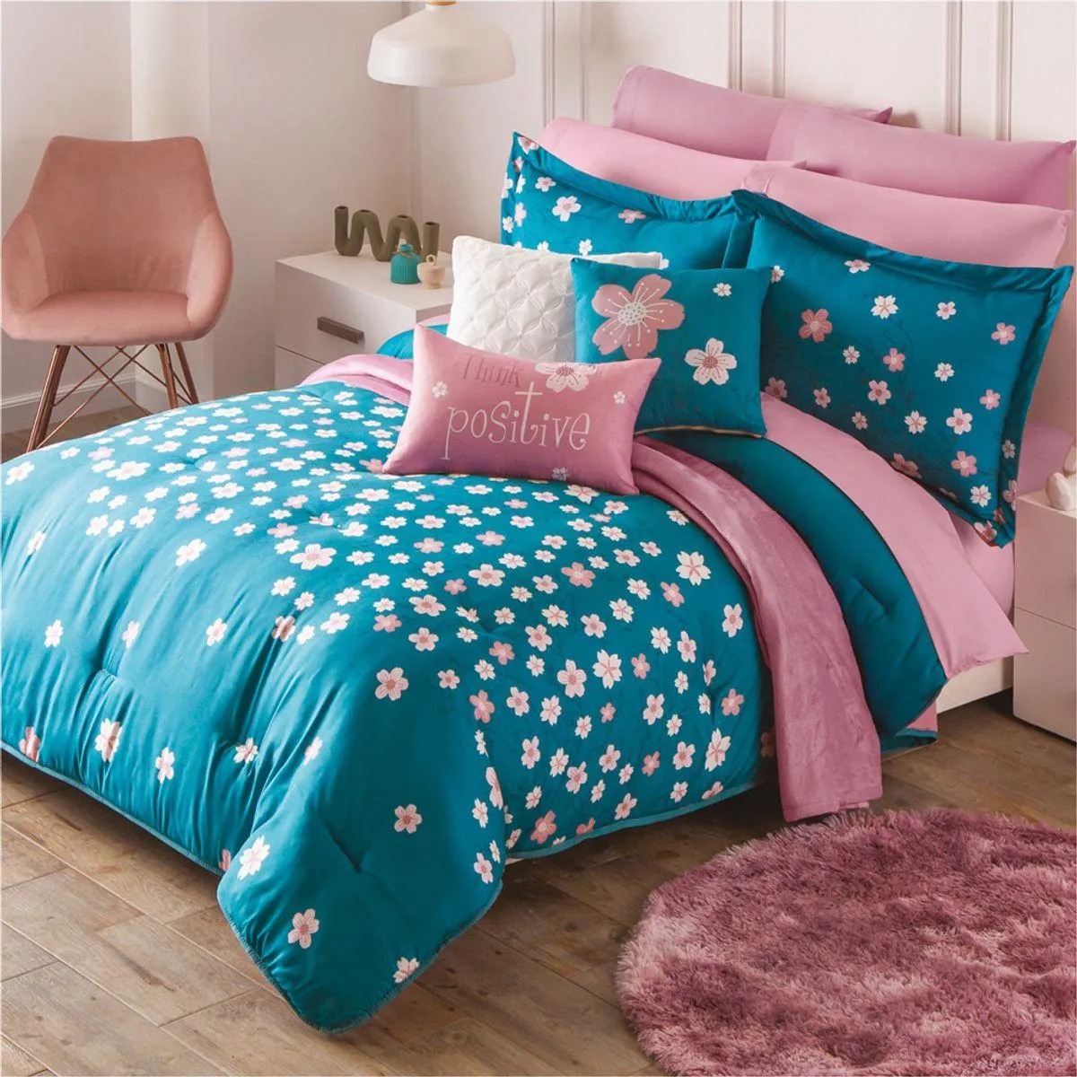 Juego De Edredón Valeryn