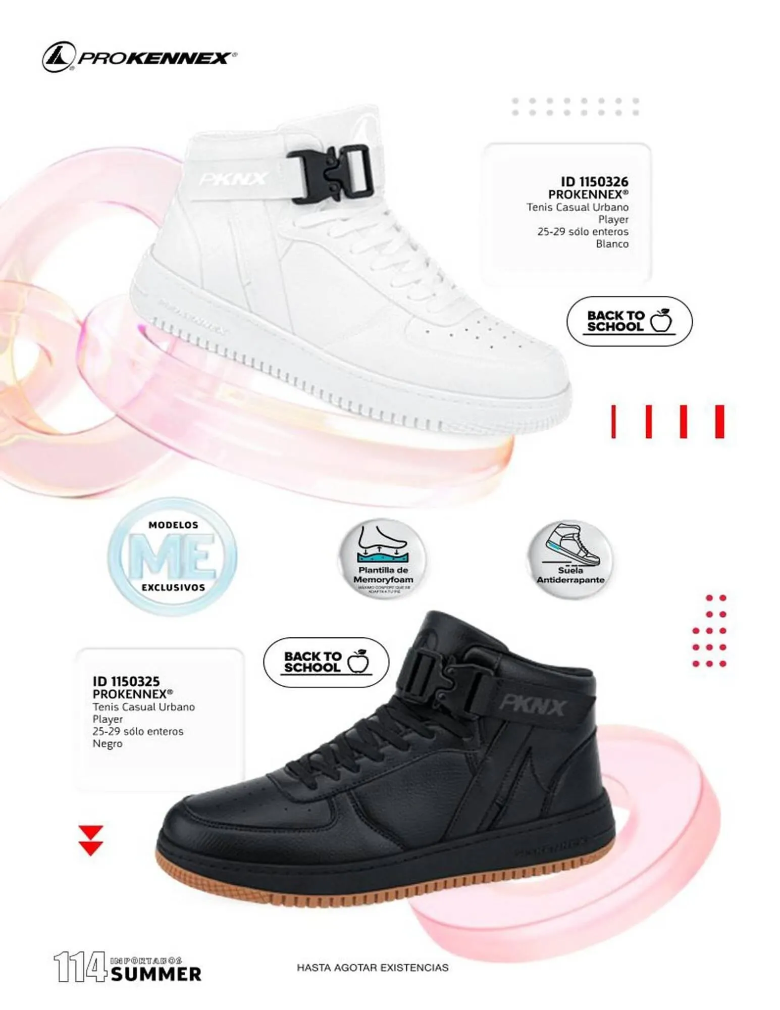 Catálogo de Catálogo Price Shoes 8 de julio al 31 de diciembre 2025 - Pagina 114