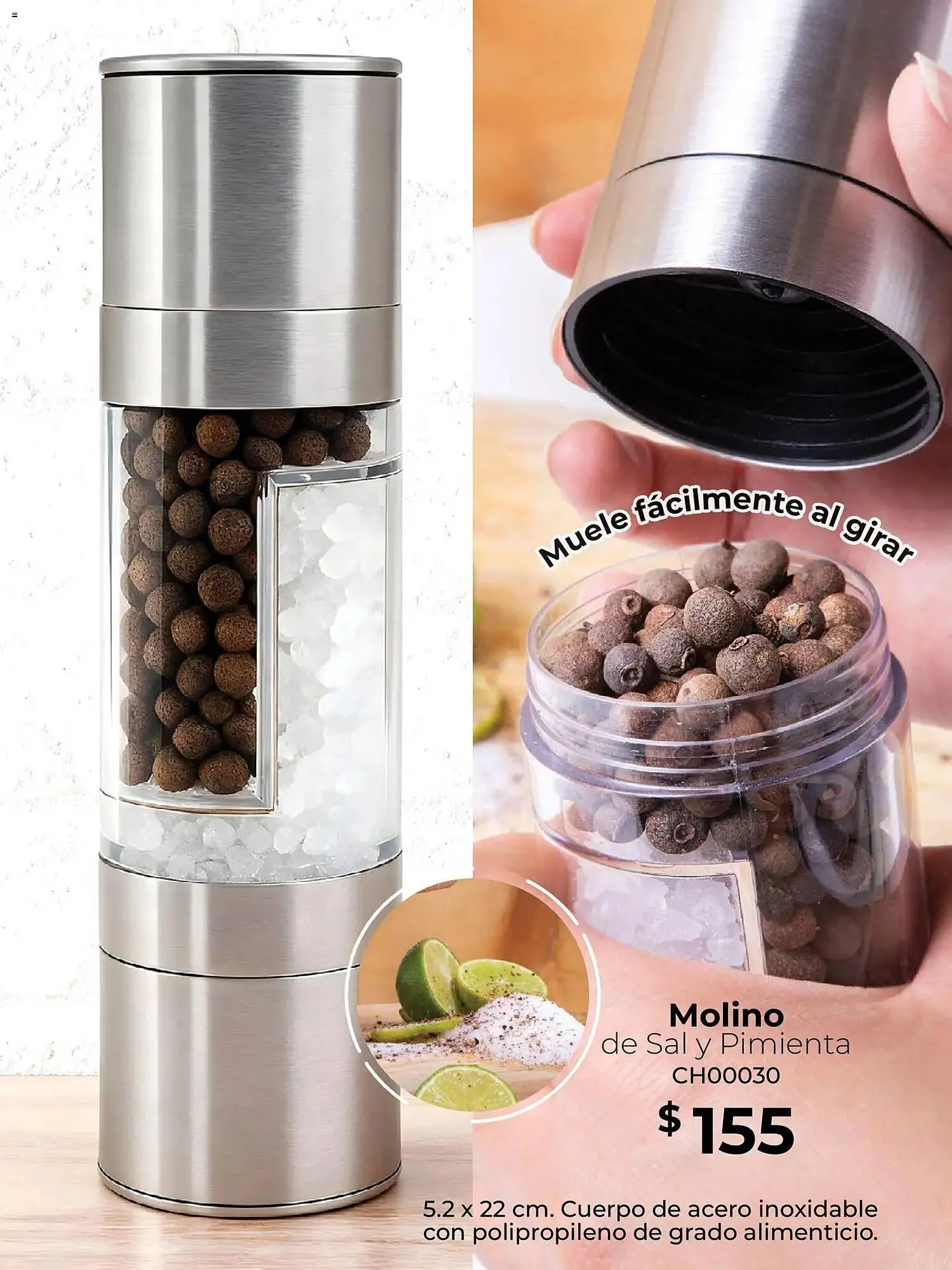 Catálogo de Catálogo Colchas Concord 1 de enero al 1 de marzo 2026 - Pagina 58