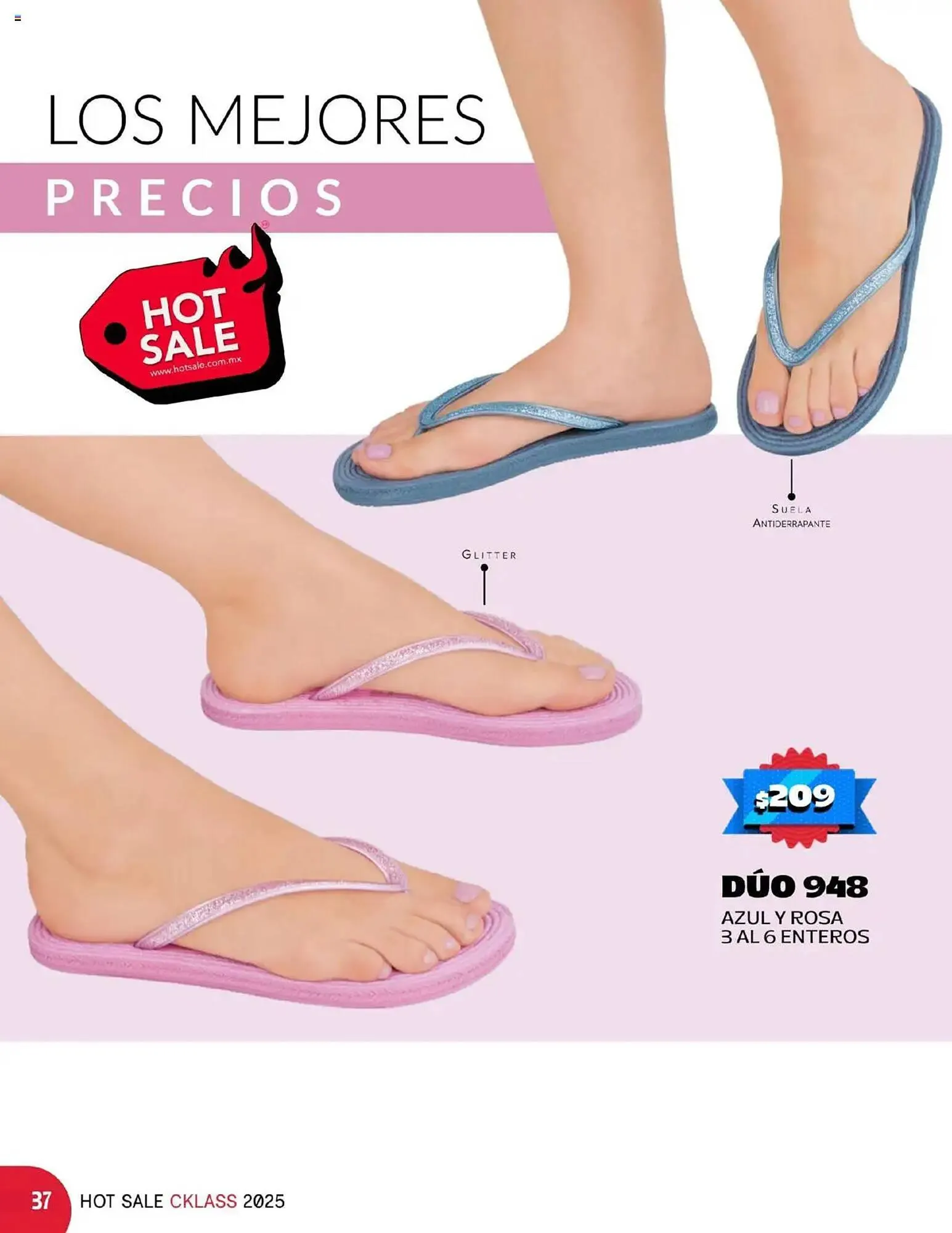 Catálogo de Catálogo Cklass 19 de mayo al 9 de junio 2025 - Pagina 38