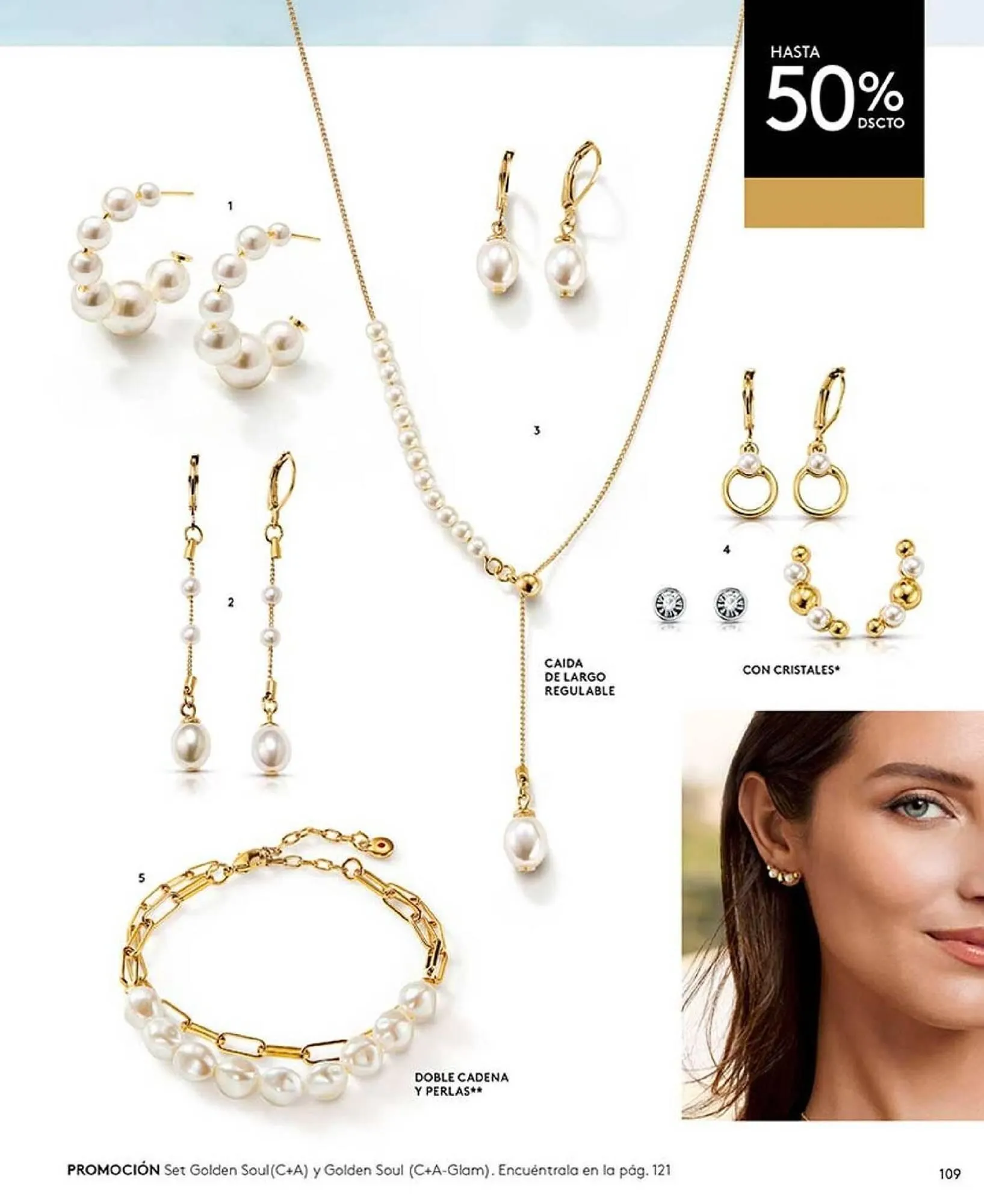 Catálogo de Catálogo Ésika 27 de abril al 31 de mayo 2026 - Pagina 109