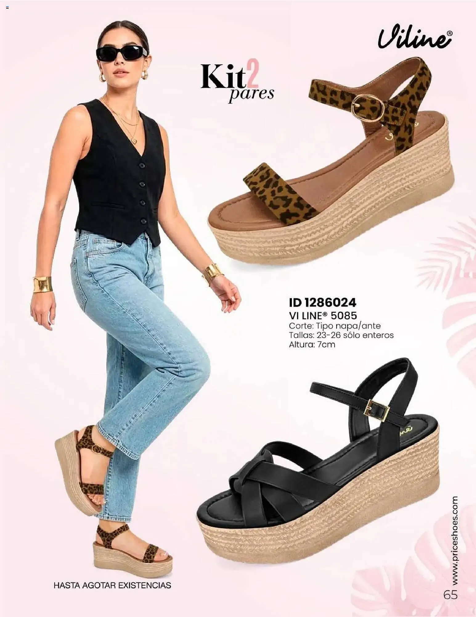 Catálogo de Catálogo Price Shoes 6 de mayo al 31 de diciembre 2026 - Pagina 65