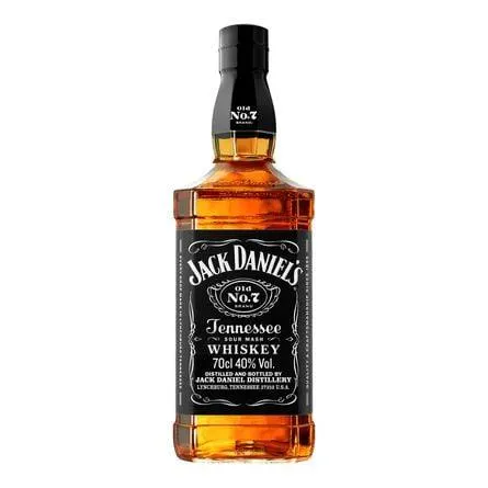 Whiskey Jack Daniels 700 ml