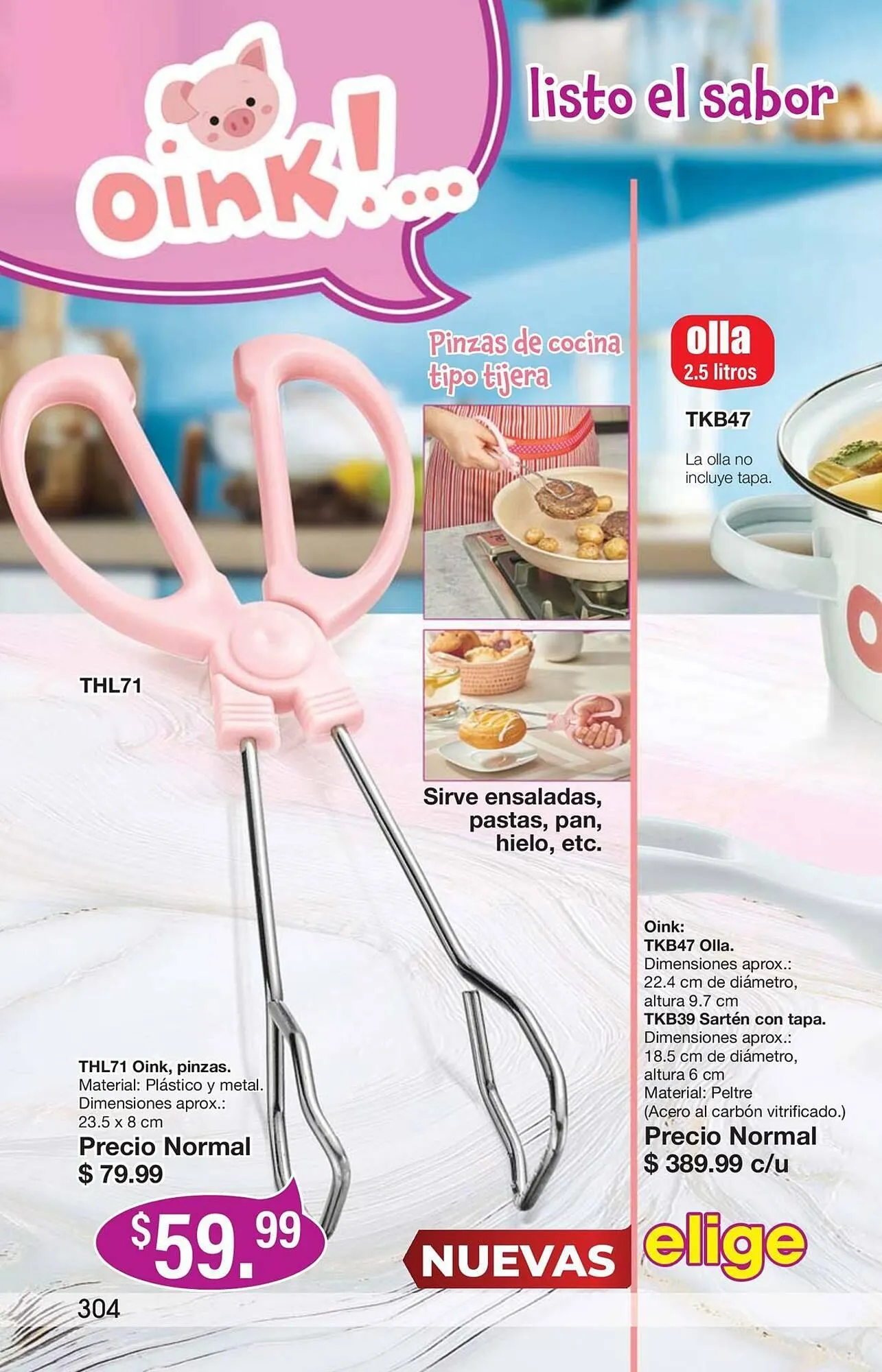 Catálogo de Catálogo Arabela 28 de agosto al 19 de septiembre 2025 - Pagina 272