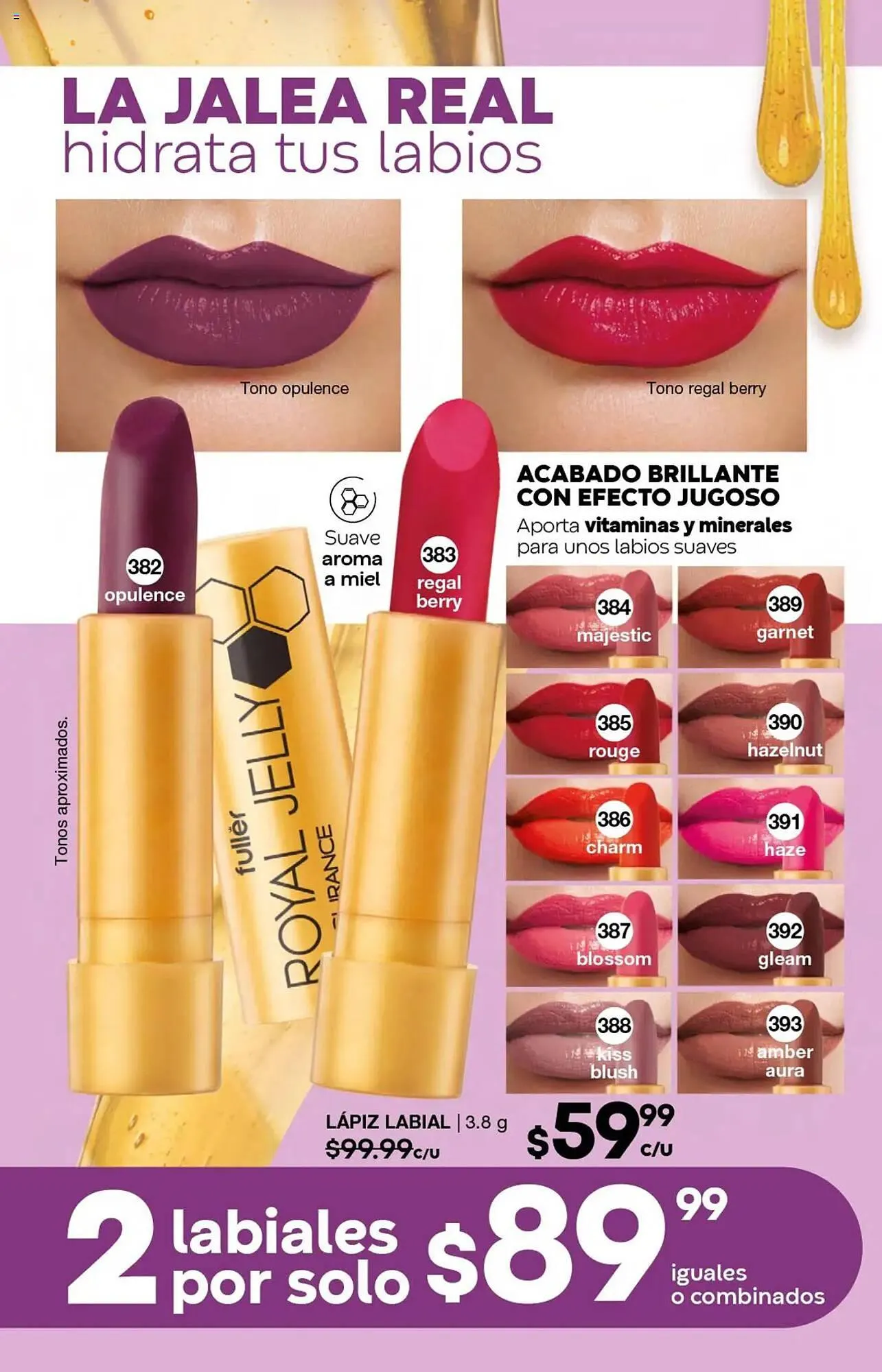 Catálogo de Catálogo Fuller 30 de abril al 20 de mayo 2025 - Pagina 154