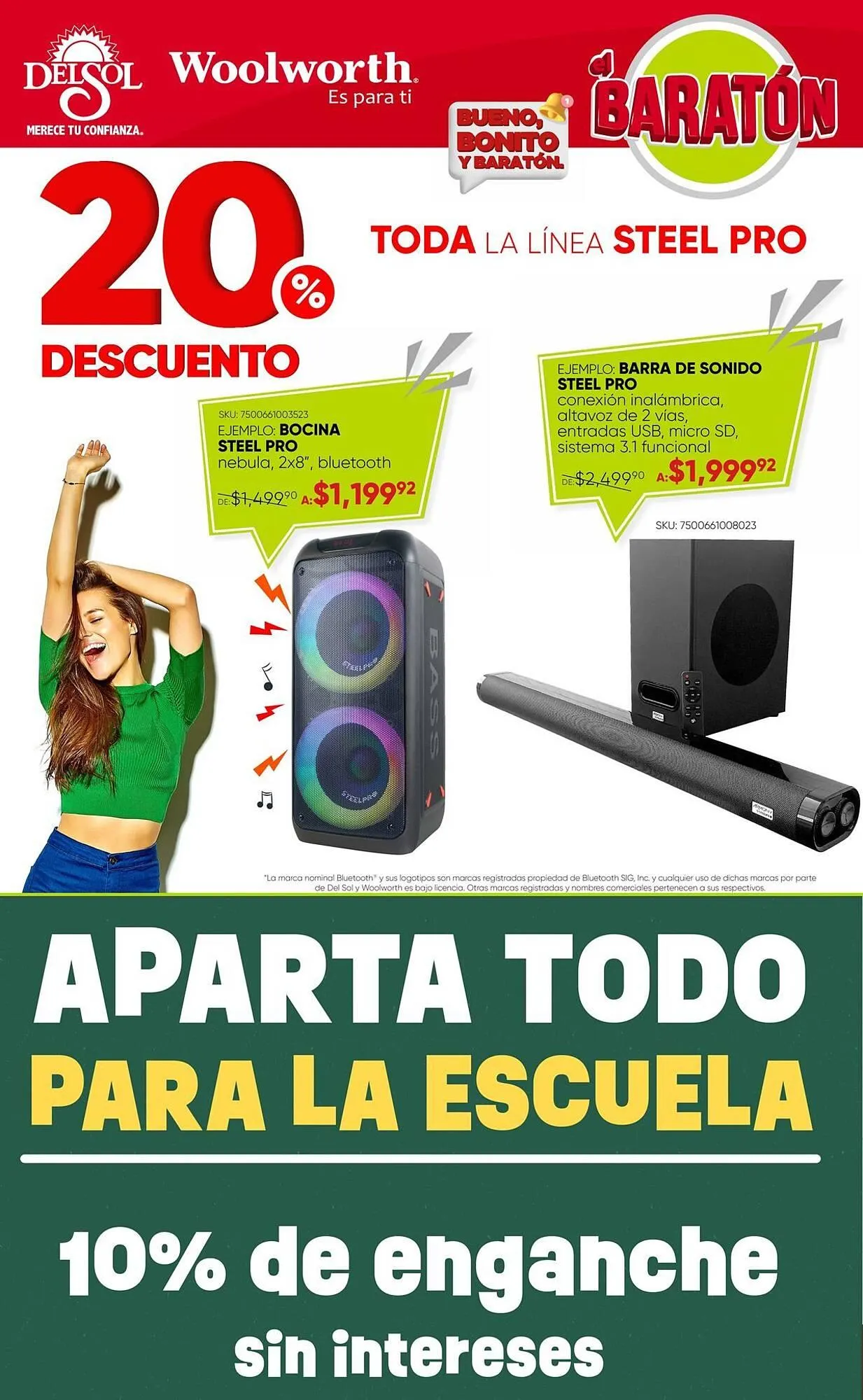 Catálogo de Catálogo Woolworth 19 de junio al 23 de junio 2025 - Pagina 10