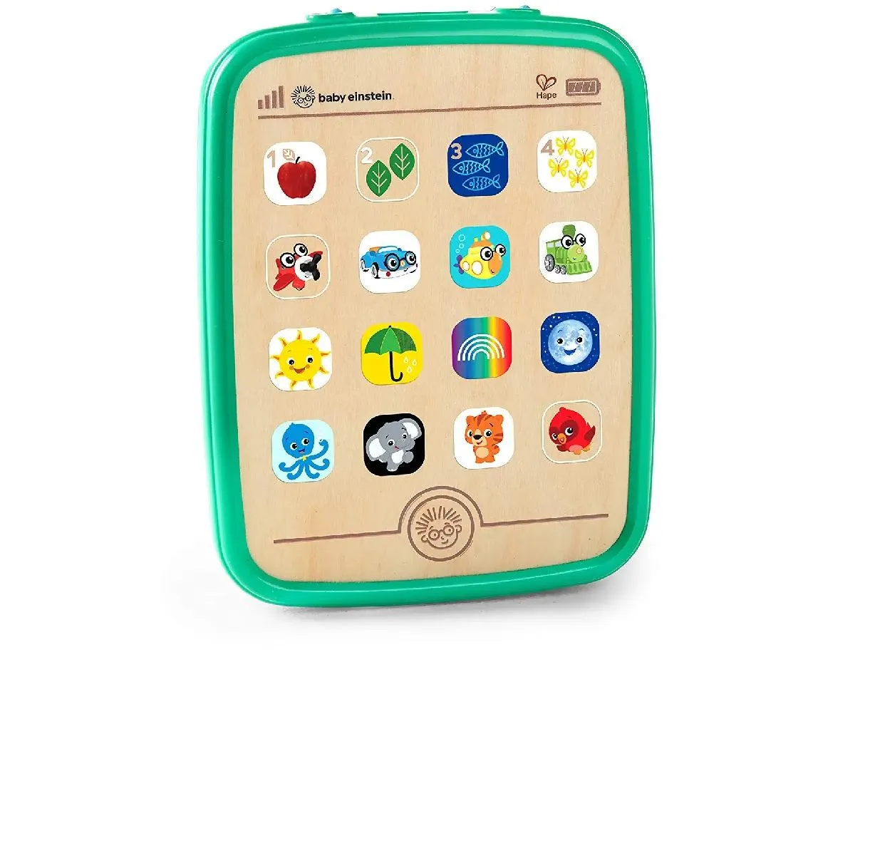 TABLETA TÁCTIL MULTI-IDIOMAS