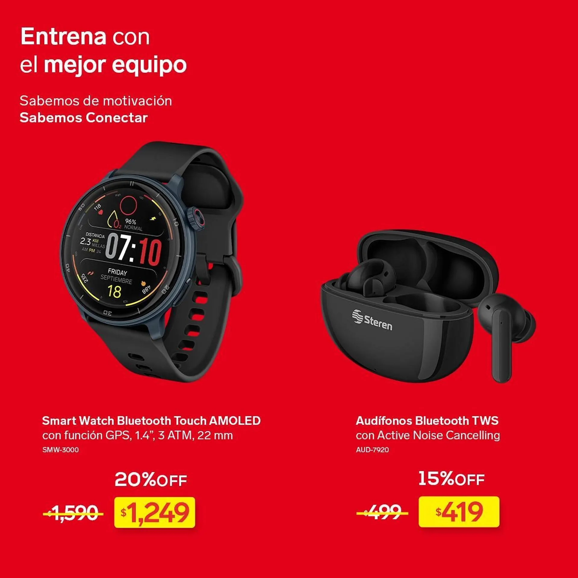 Catálogo de Catálogo Steren 15 de enero al 15 de enero 2026 - Pagina 4