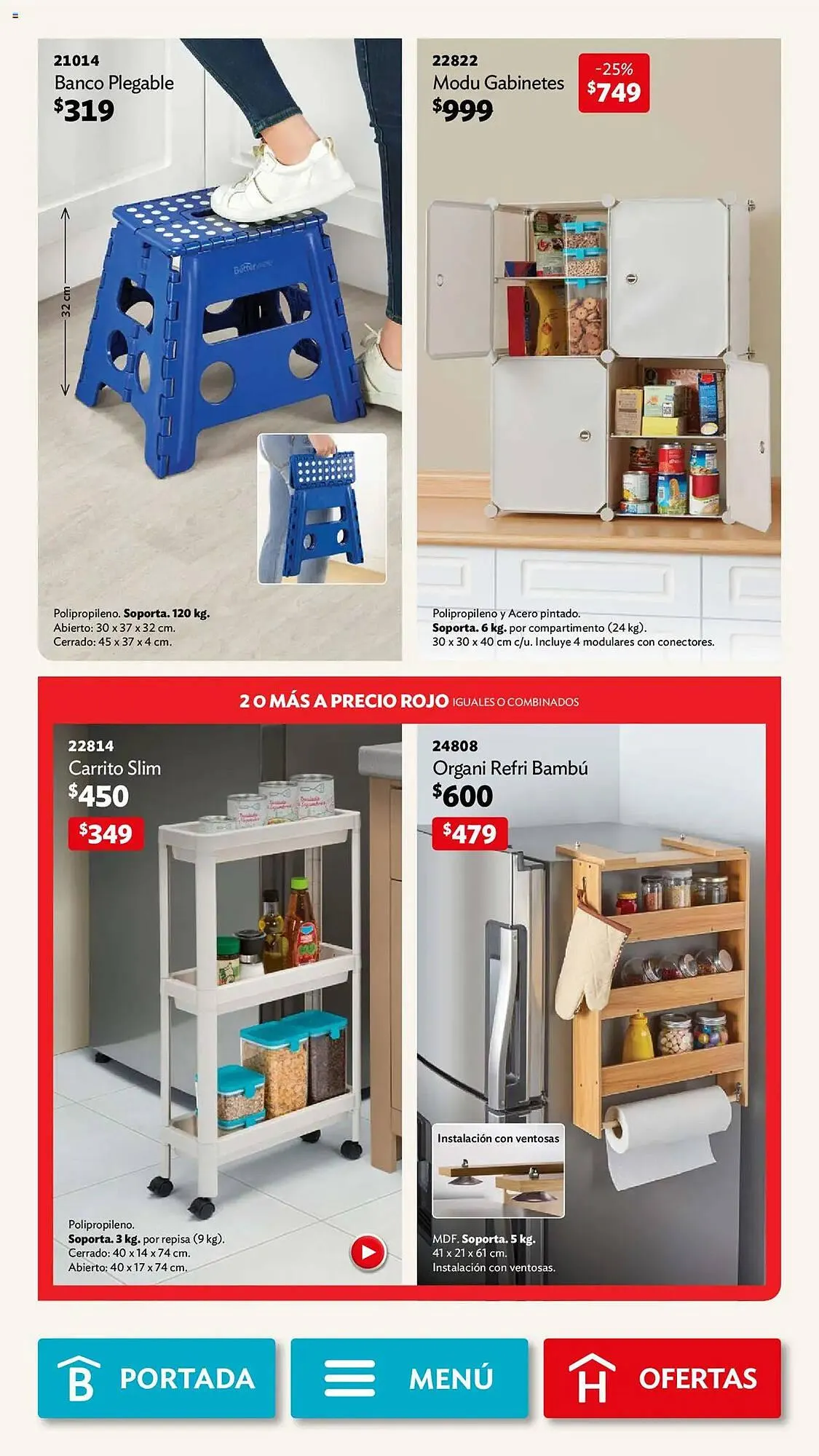 Catálogo de Catálogo BetterWare 2 de junio al 28 de junio 2025 - Pagina 70