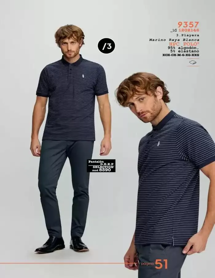 Catálogo de MAN | PRI-VER | 2025 | 1E 19 de marzo al 31 de agosto 2025 - Pagina 53