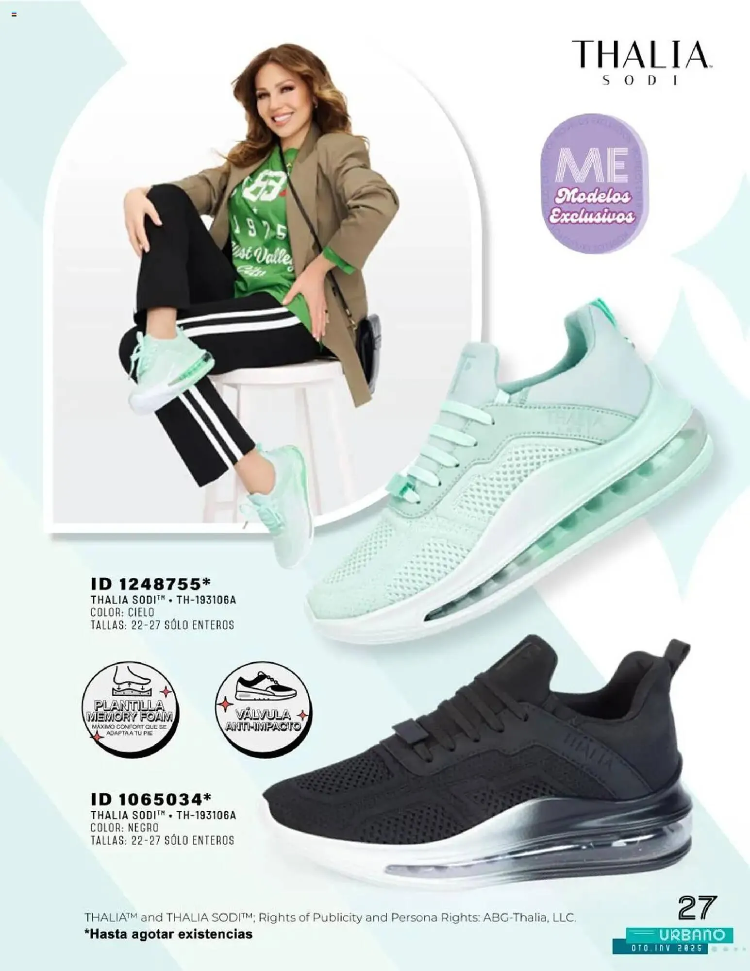 Catálogo de Catálogo Price Shoes 24 de julio al 1 de enero 2026 - Pagina 27