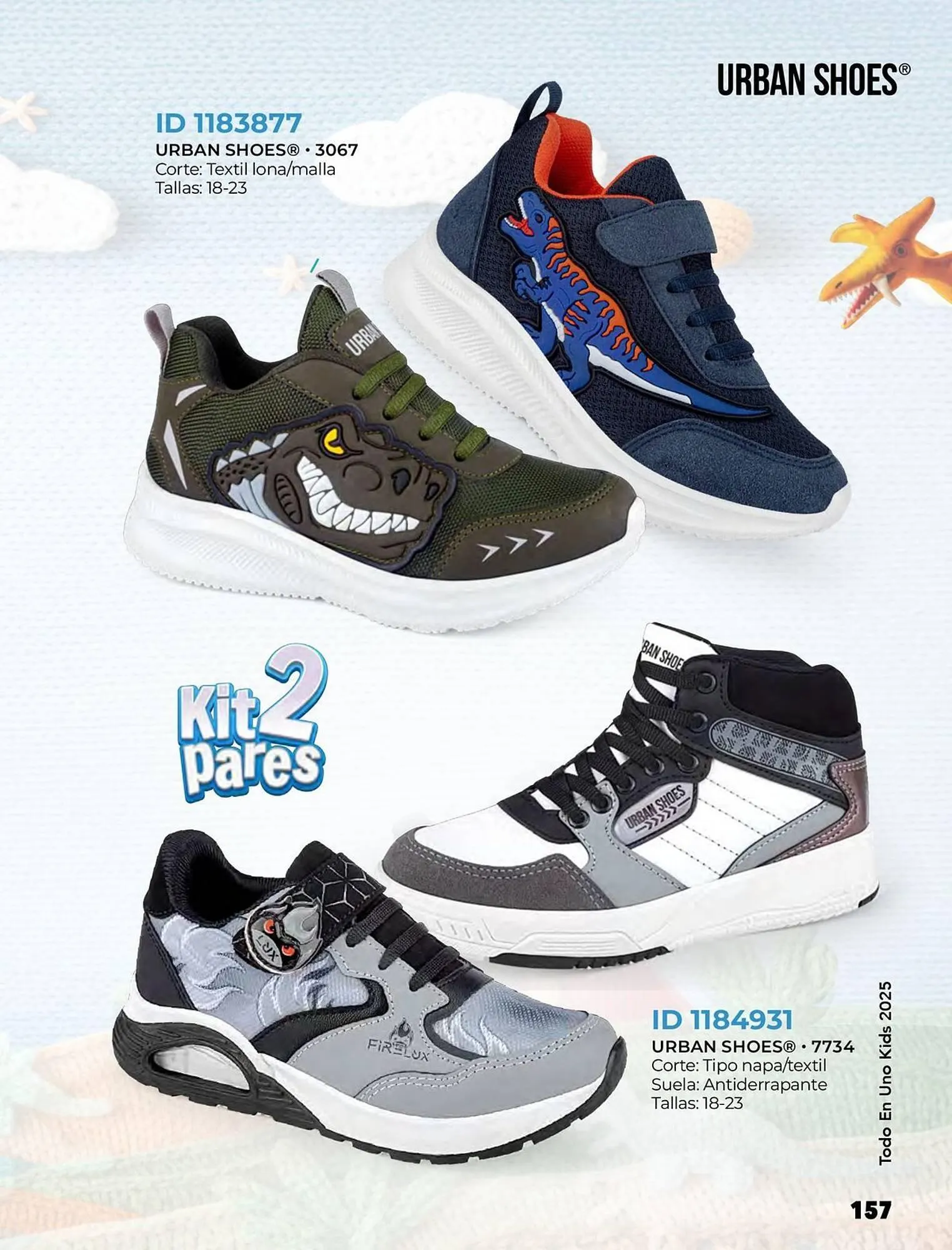 Catálogo de Catálogo Price Shoes 27 de noviembre al 28 de febrero 2026 - Pagina 157