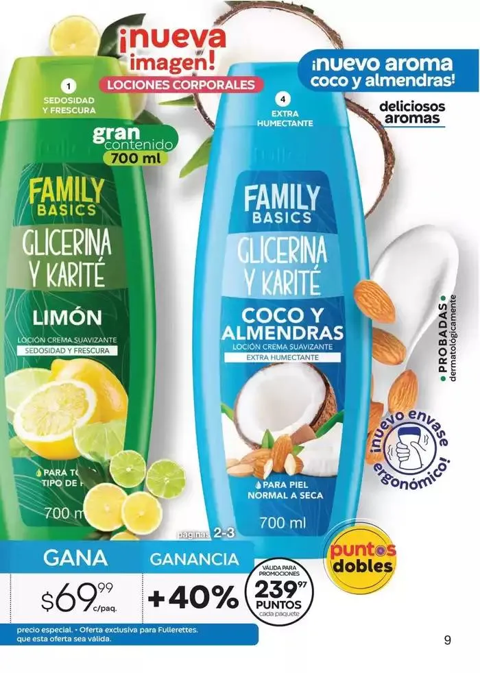 Catálogo de Fuller Revista Gana Más C24 7 de marzo al 25 de marzo 2025 - Pagina 9